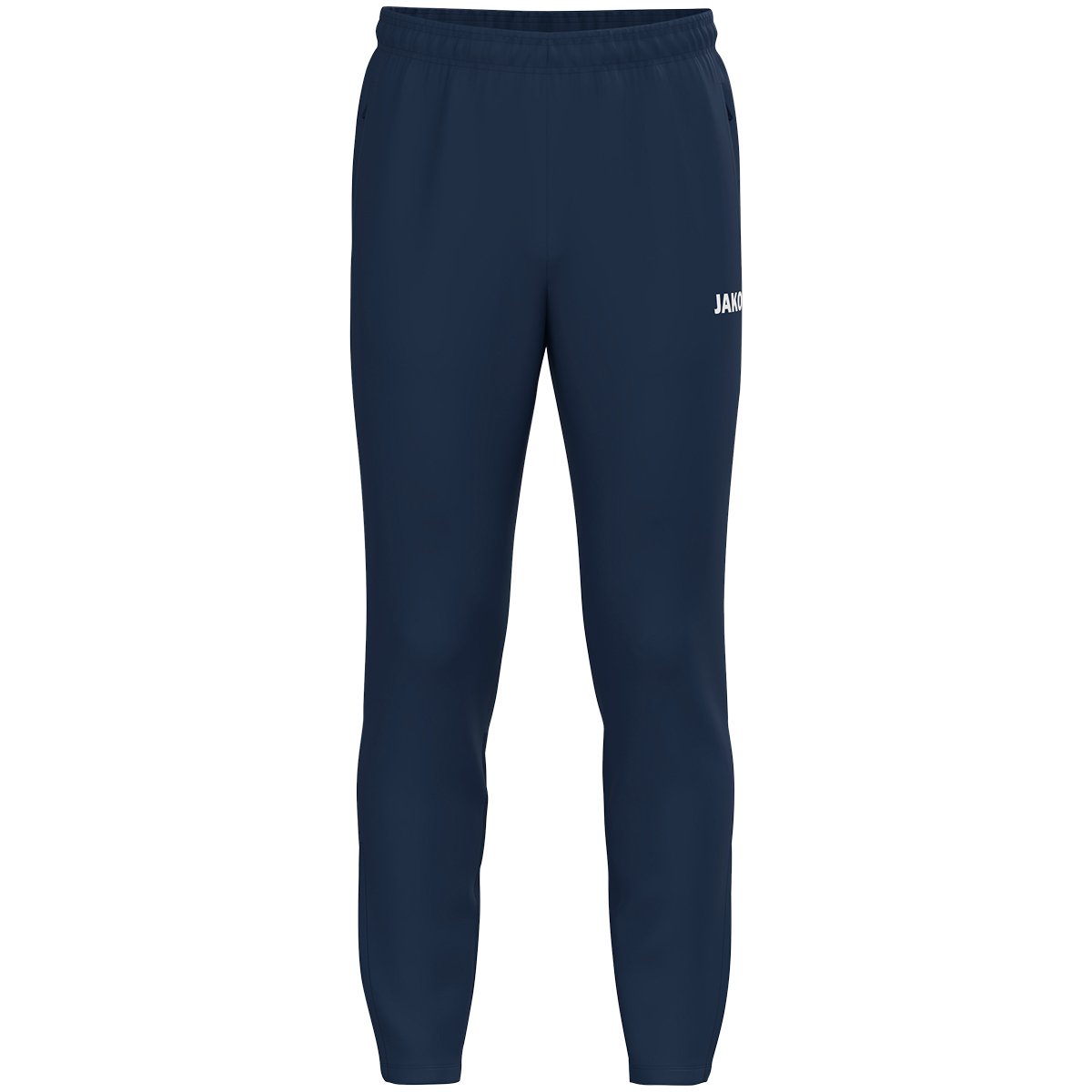 Hose, Jogginghose, Navy, Jogger, JAKO