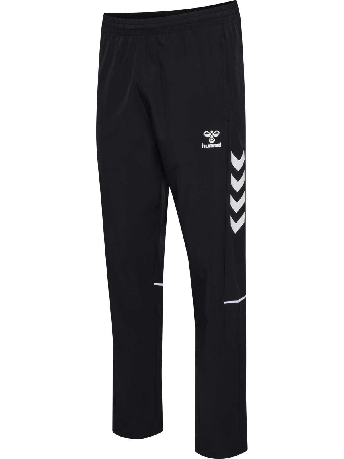 Sportshose, Joggpants, Hose, Schwarz, Hummel