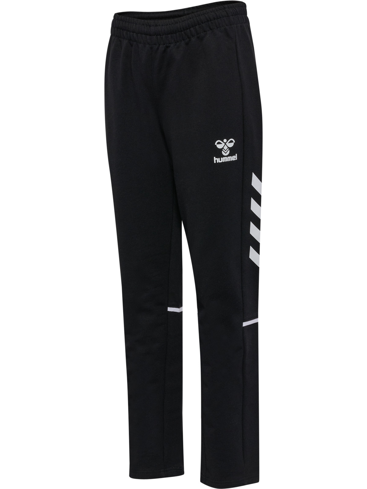 Hosen, Sporthose, Sweathose, Schwarz, Hummel