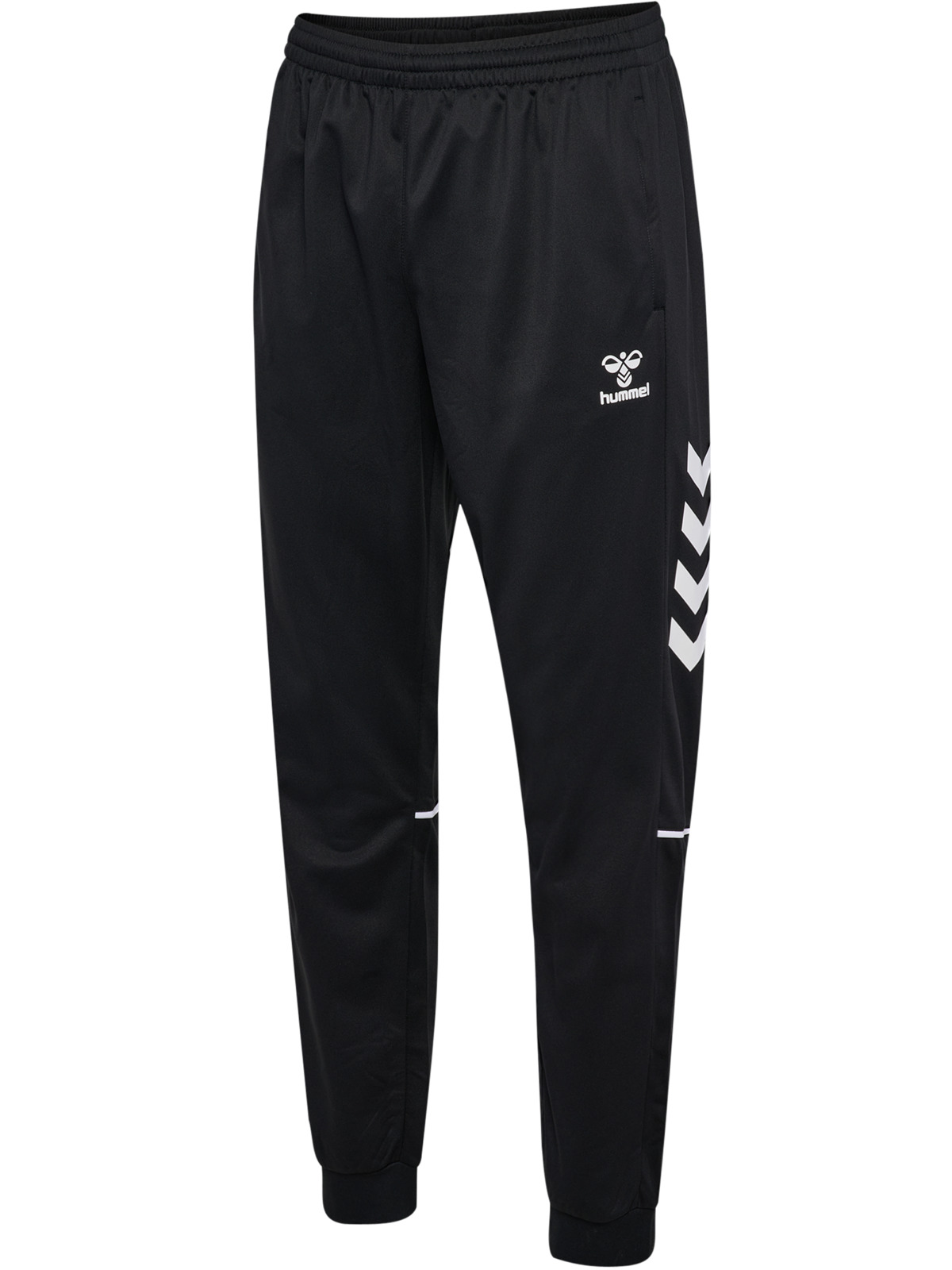 Hose, Trainingshose, Sportswear, Schwarz, Chevron-Muster