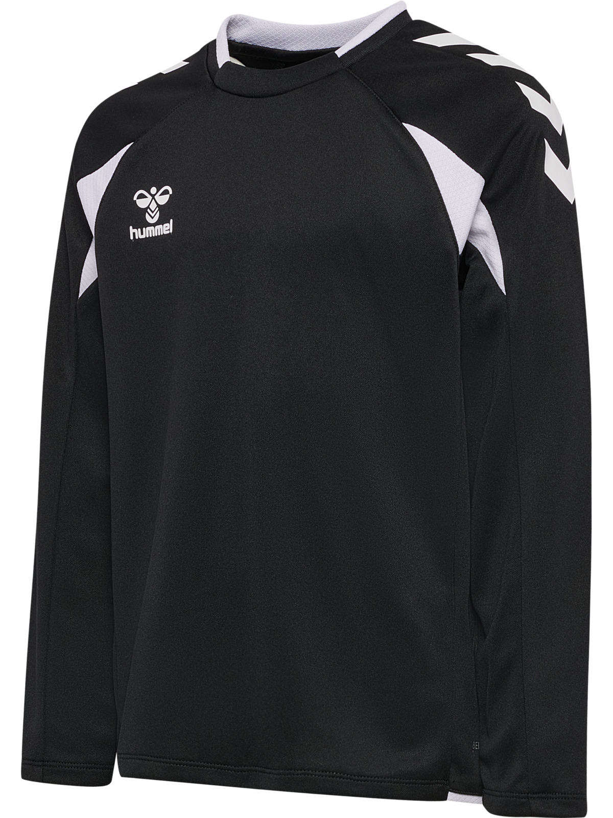 Soccercuff, Hoodie, Schwarzer Oberteil, Langärmlig, Sport-Trikot
