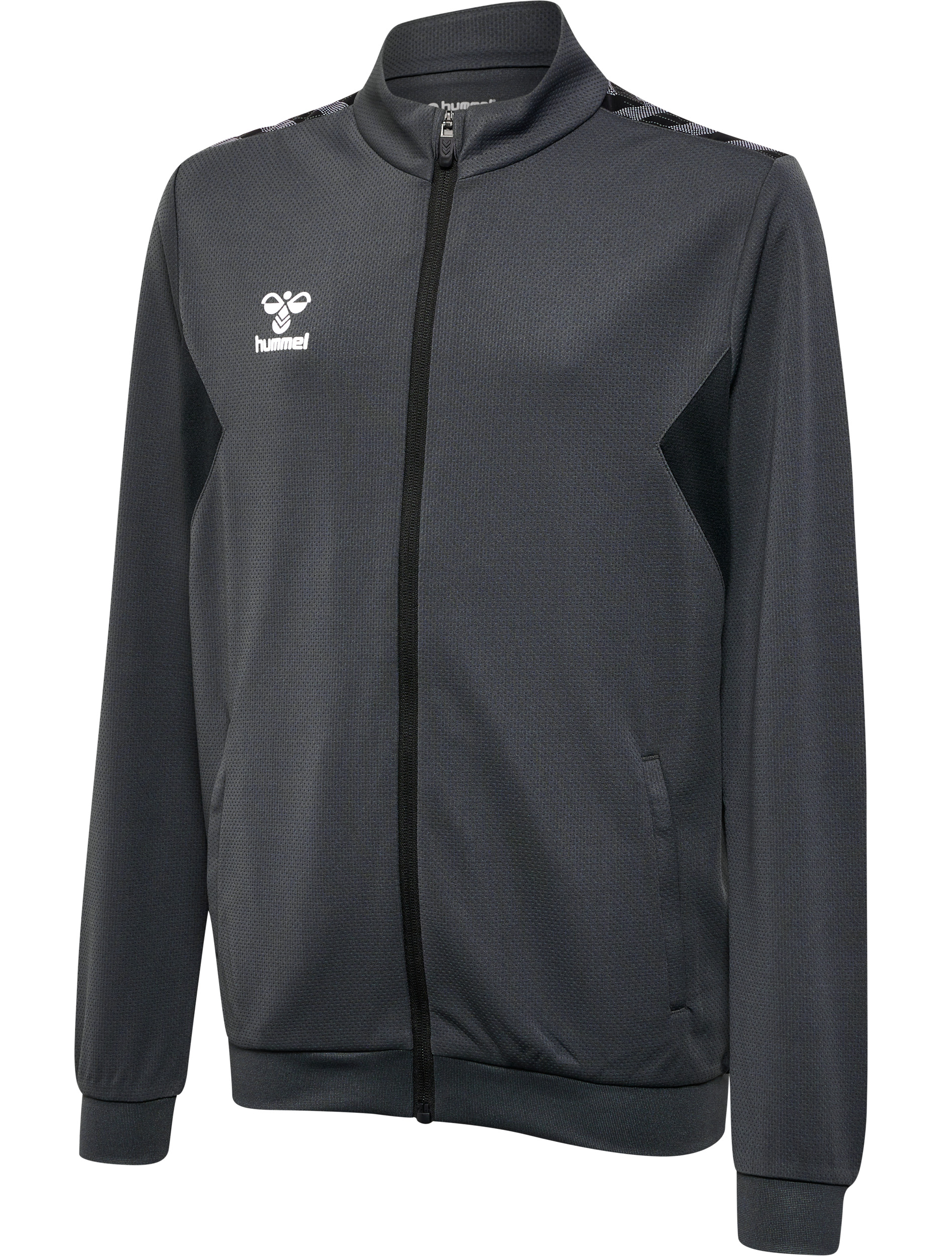 Hummel hmlAUTHENTIC PL ZIP JACKET KIDS