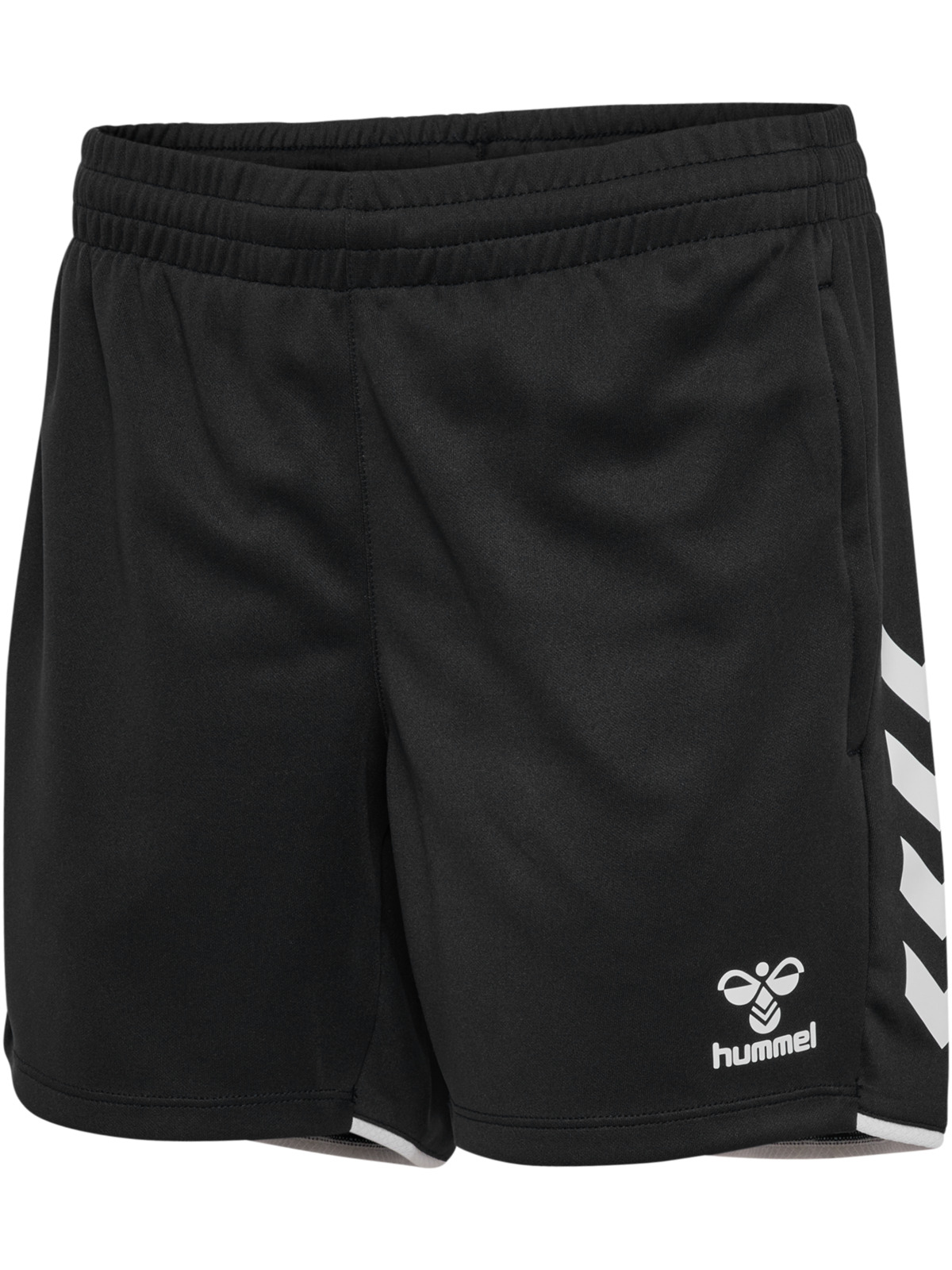 Schwimmshorts, Shorts, Schwarz, Knie-Länge, Hummel