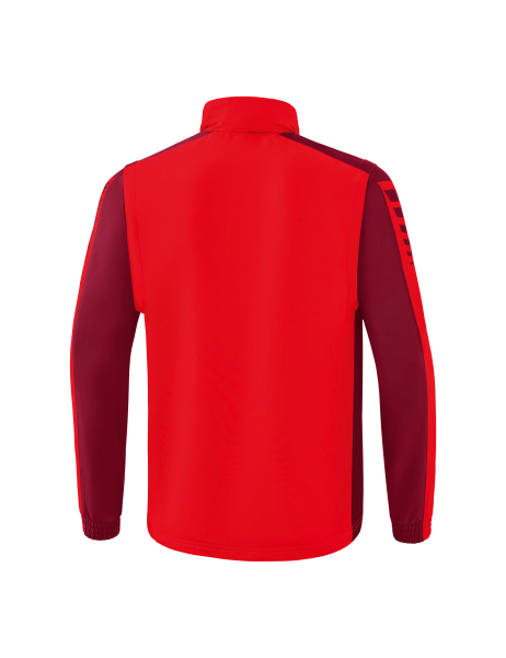 Erima Six Wings Jacke mit abnehmbaren Ärmeln