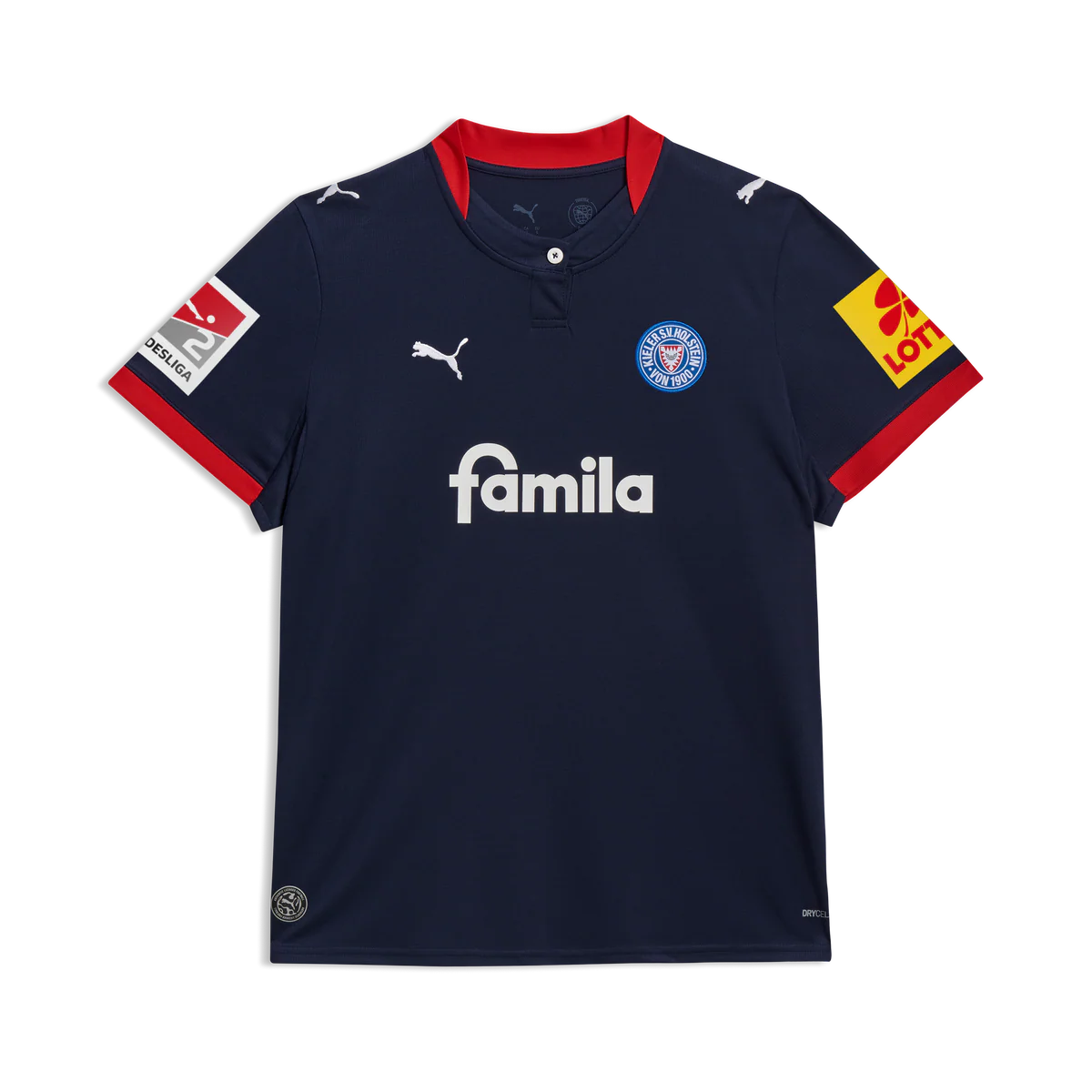 Holstein Kiel Trikot Home 2026/2027