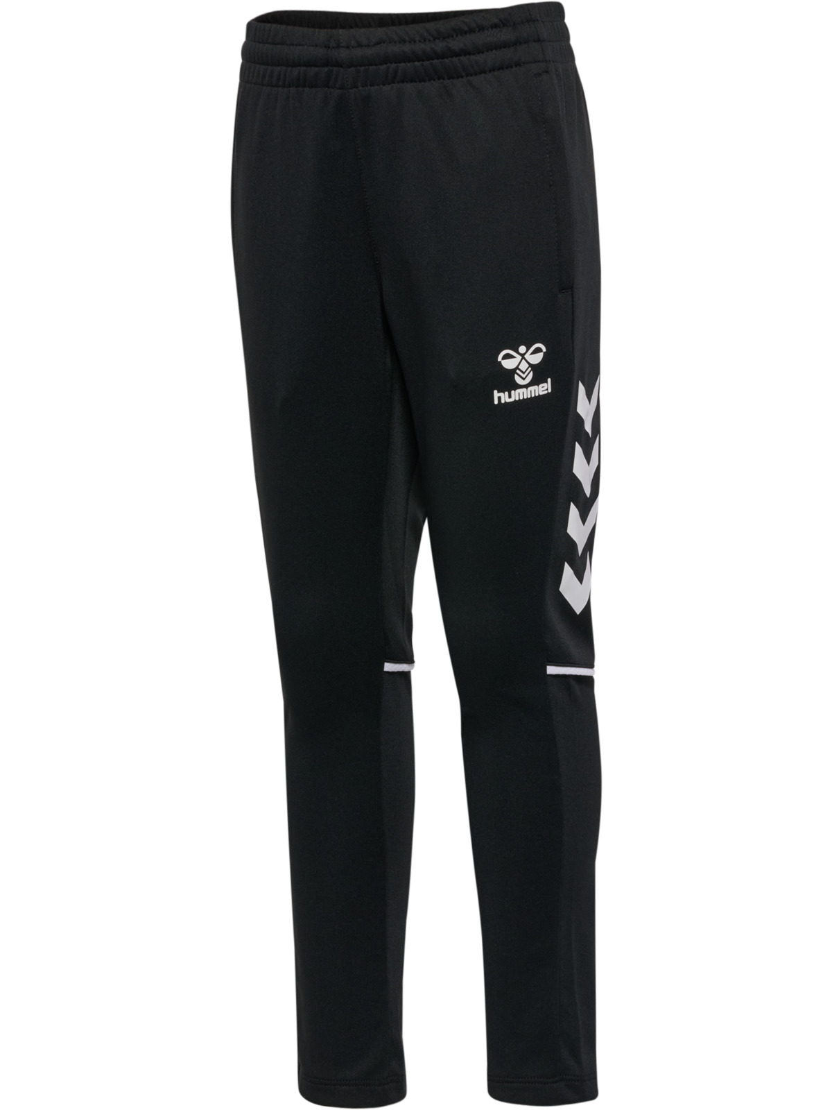 Hose, Trainingshose, Sporthose, Schwarz, Hummel