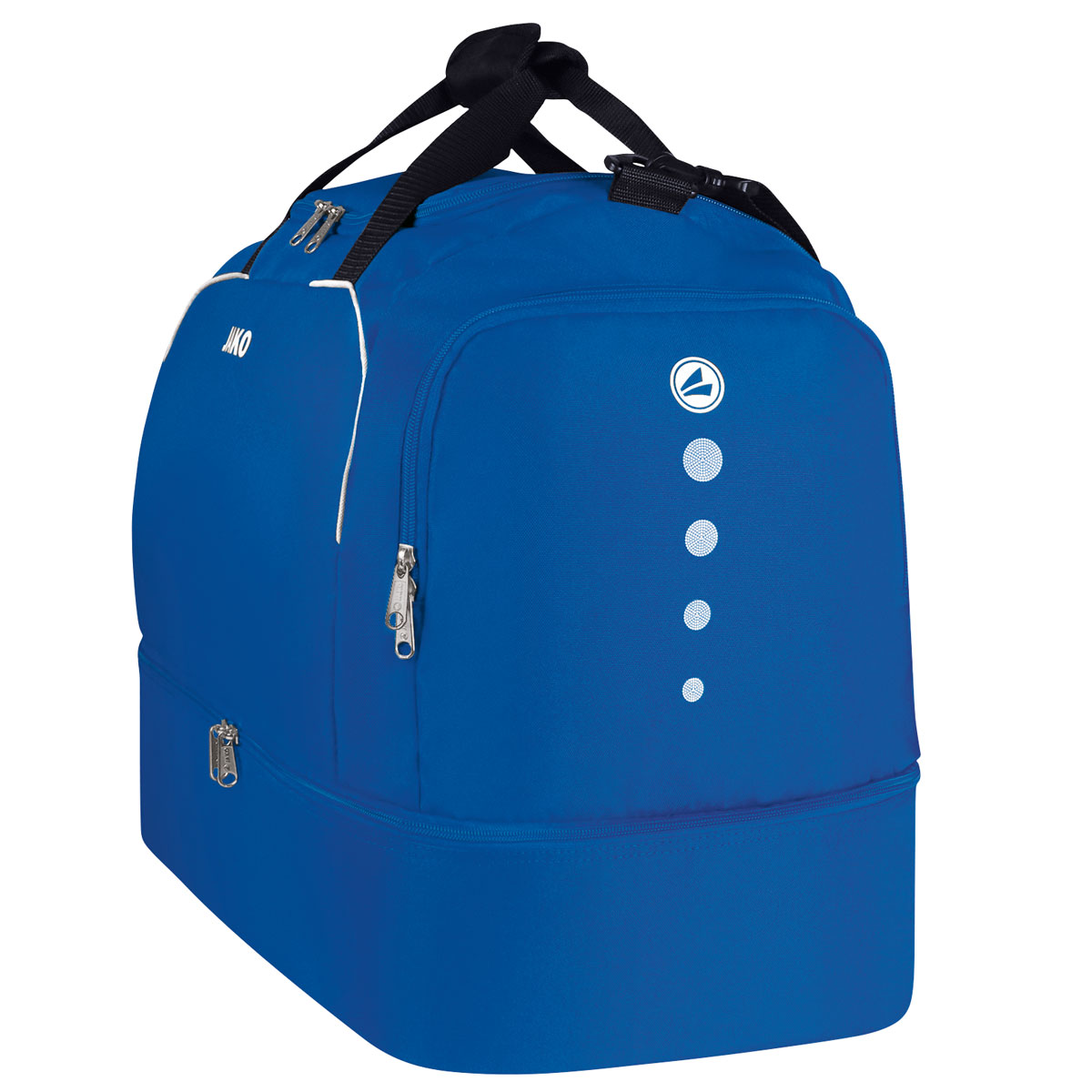 JAKO Sporttasche Classico mit Bodenfach