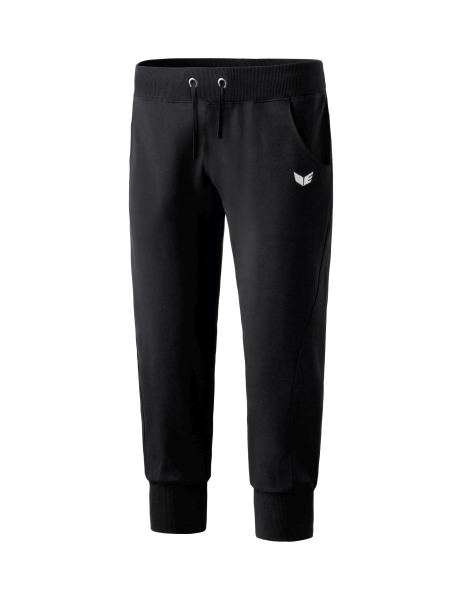 Erima 3/4 Sweathose mit Bündchen