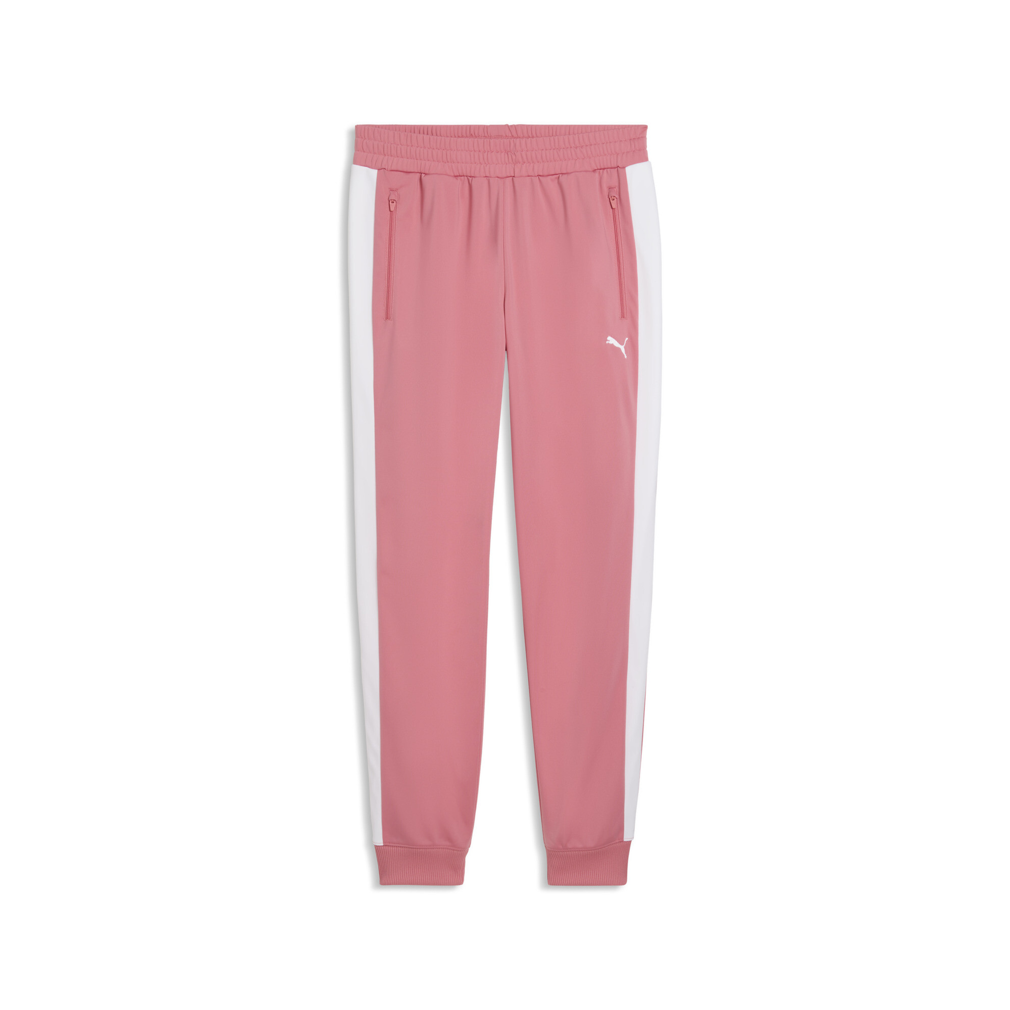 Hose, Jogginghose, Sporthose, Pink, Reißverschlusstaschen