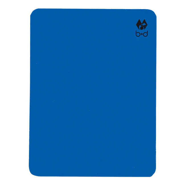 SR Disziplinarkarte Blau