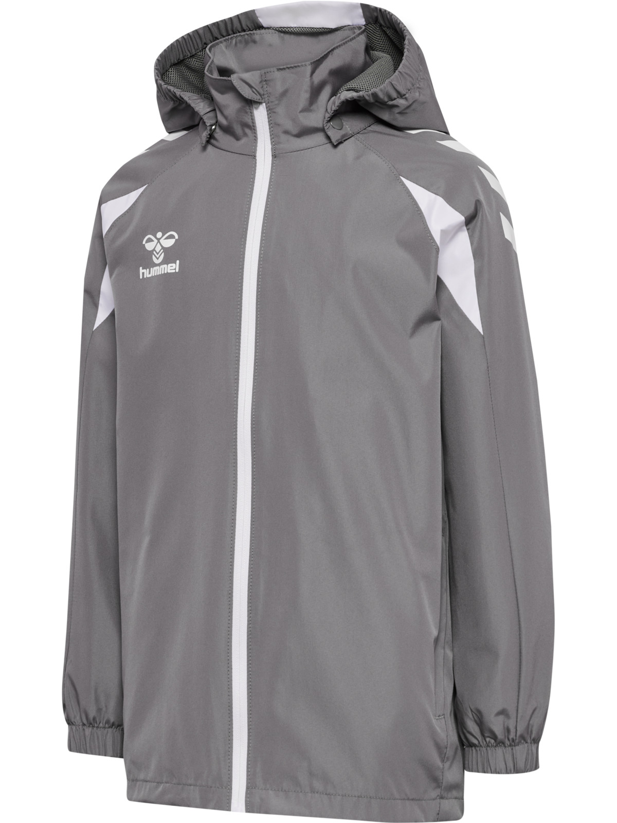 Hoodie, Windbreaker, Grey jacket, Zipper jacket, Sport jacket
