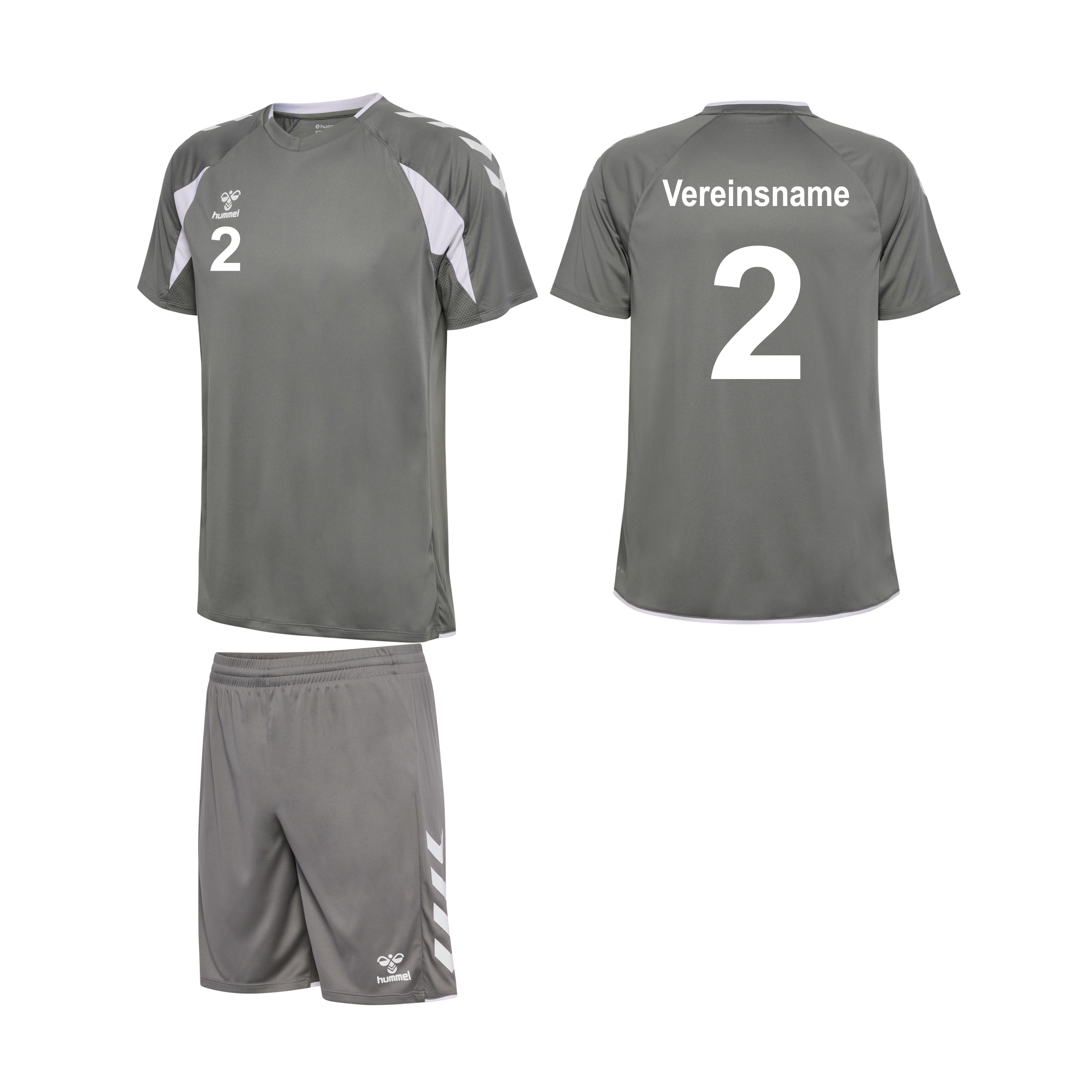 Trikotsatz Handball CORE 2.0 ab 10 Stk. inkl. Druck