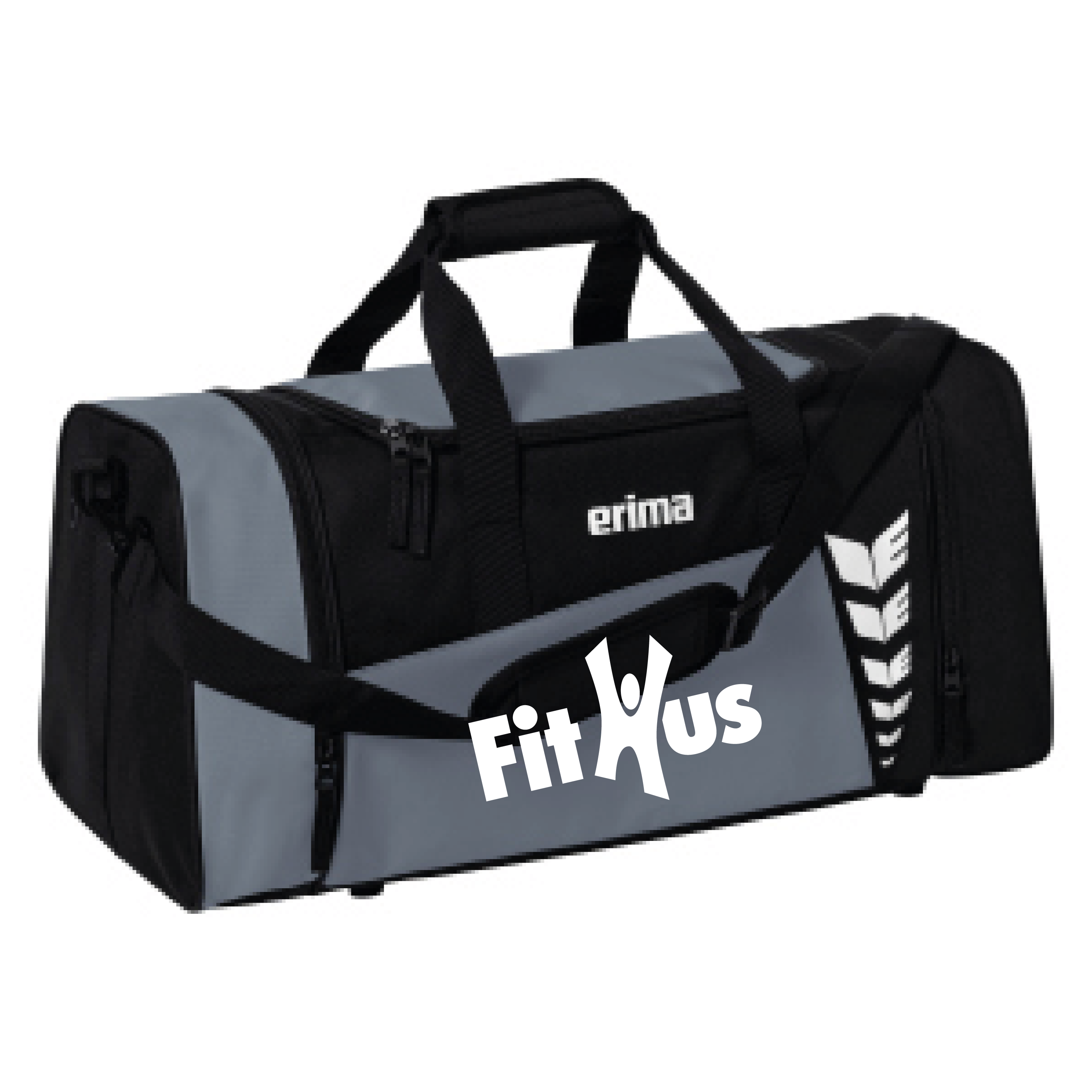 Sporttasche FITHUS Six Wings Grau