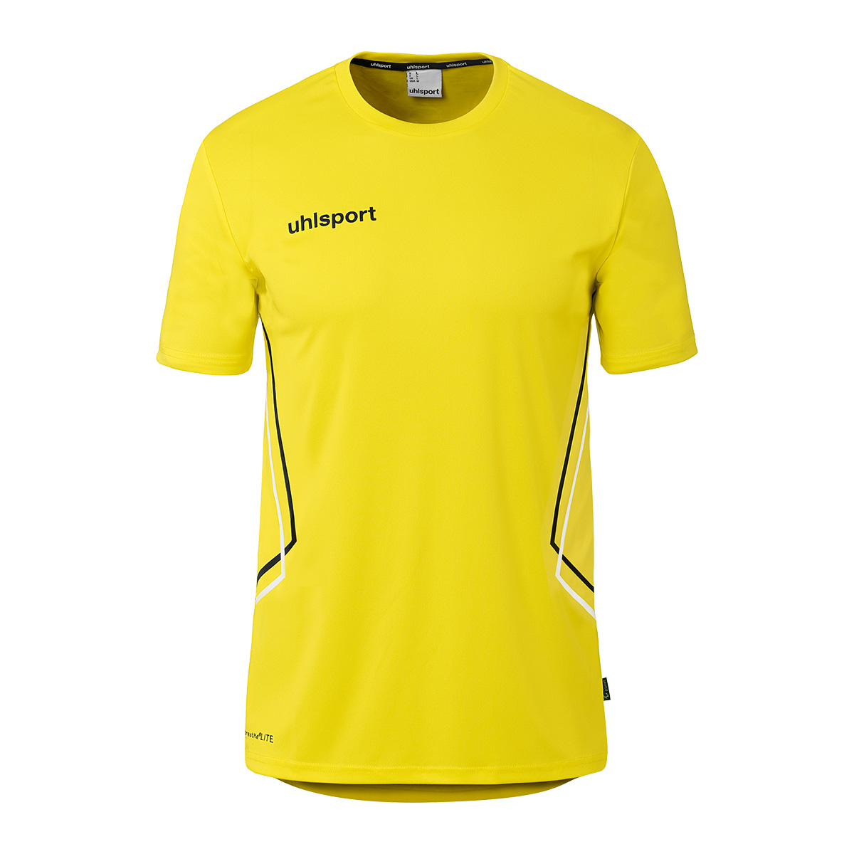 T-Shirt, Sportshirt, Kurzärmlig, Gelb, Uvex?