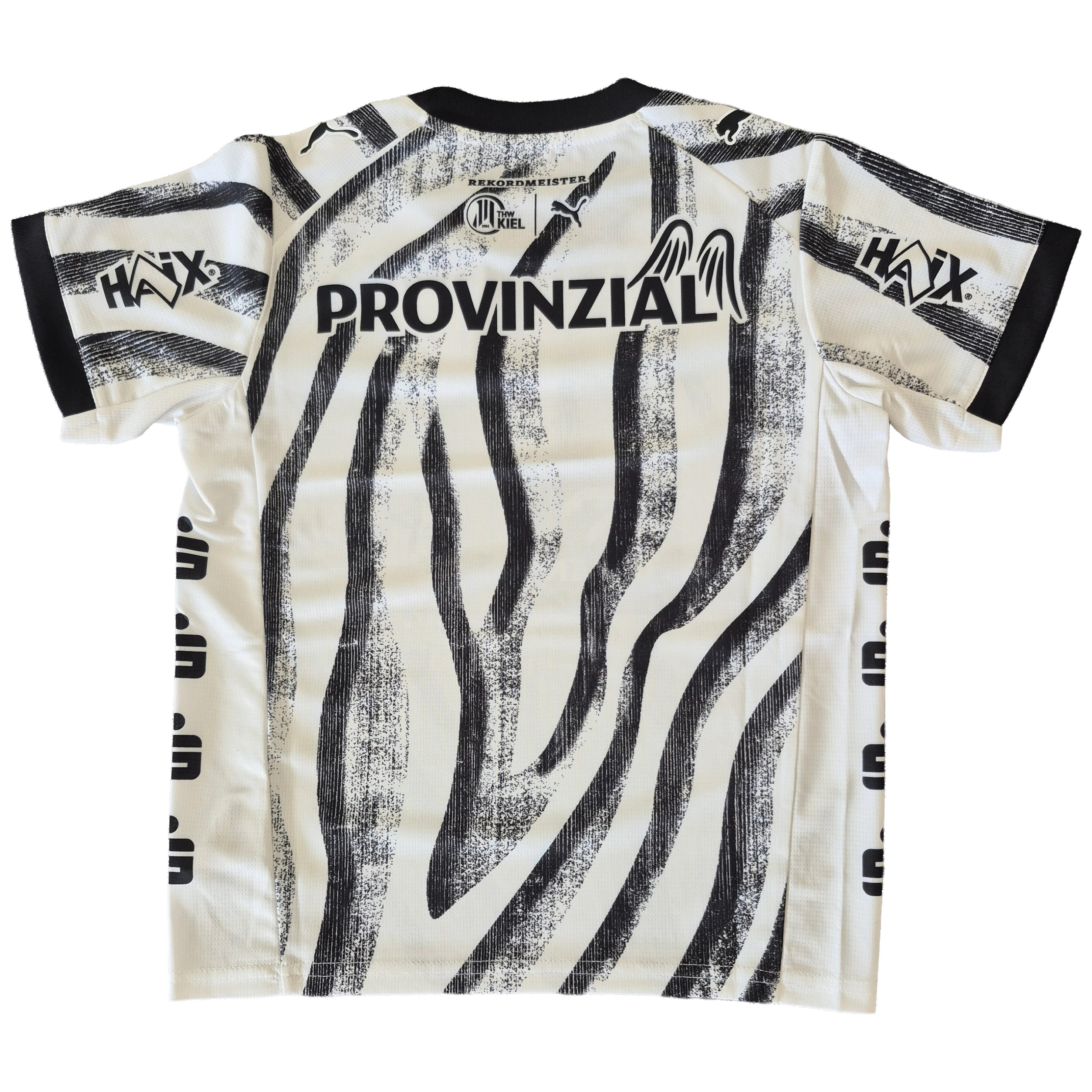 THW Kiel Trikot Home Kinder 2026/2027
