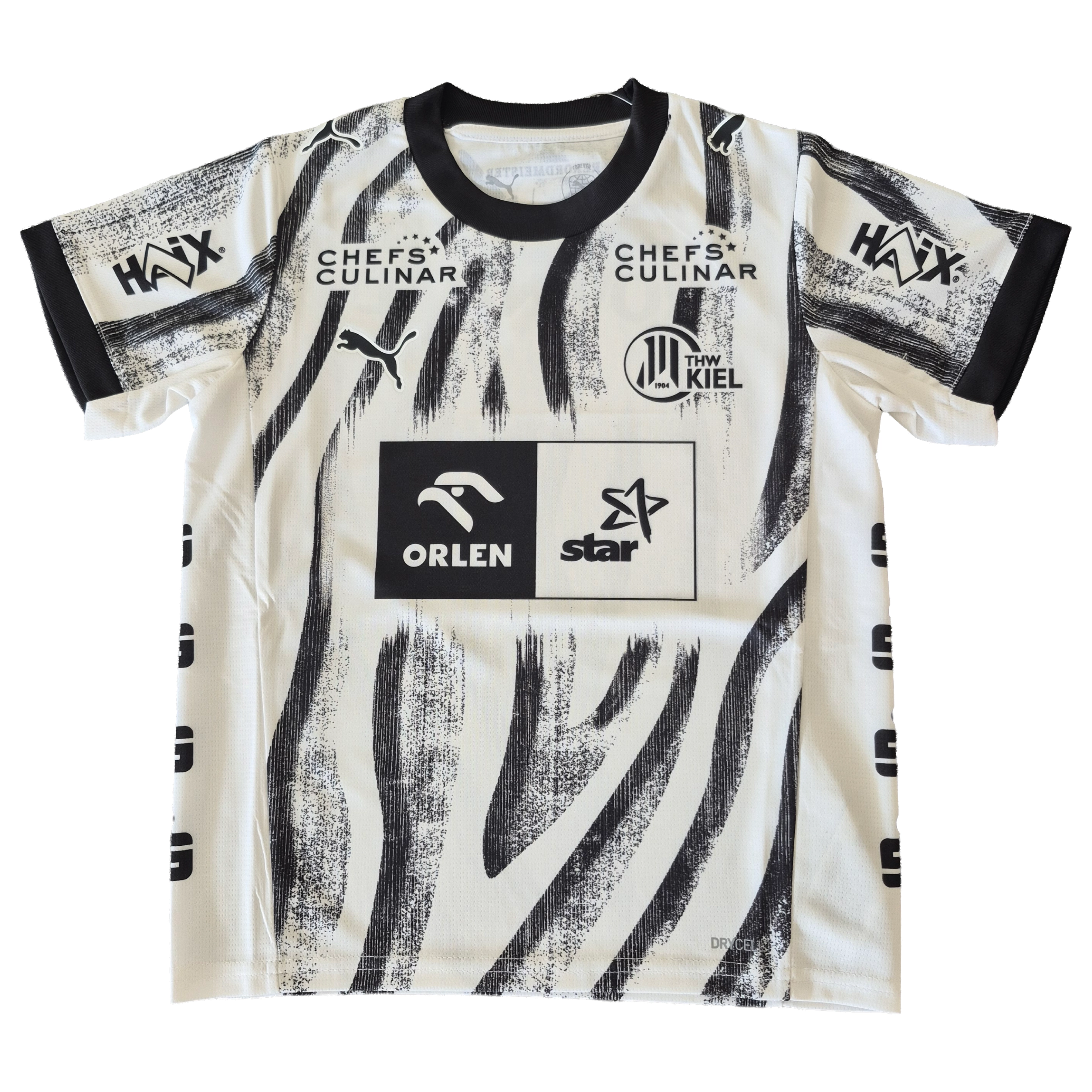 THW Kiel Trikot Home Kinder 2026/2027