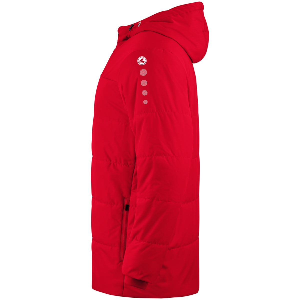 JAKO Coachjacke Team mit Kapuze
