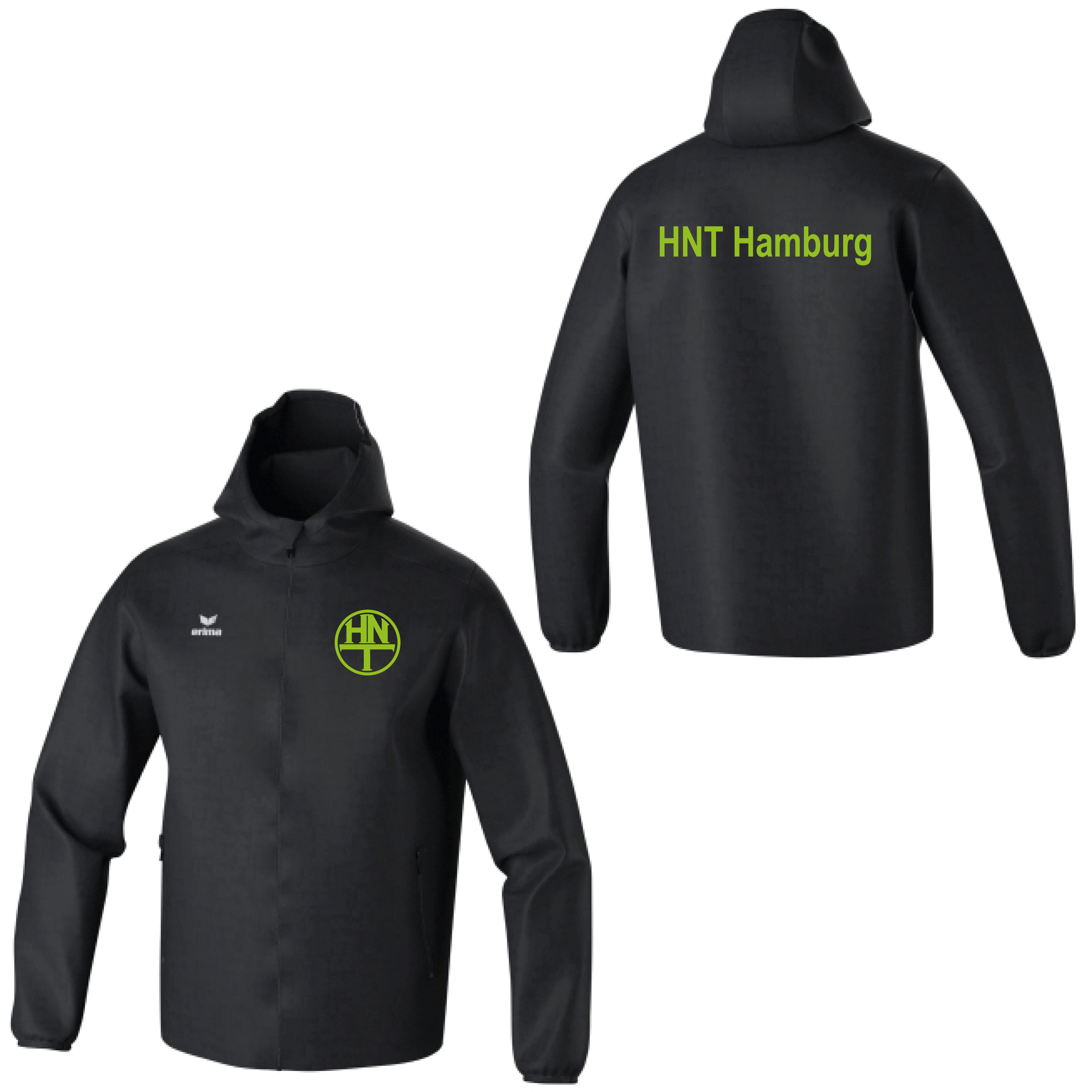 Liga Star Allwetterjacke