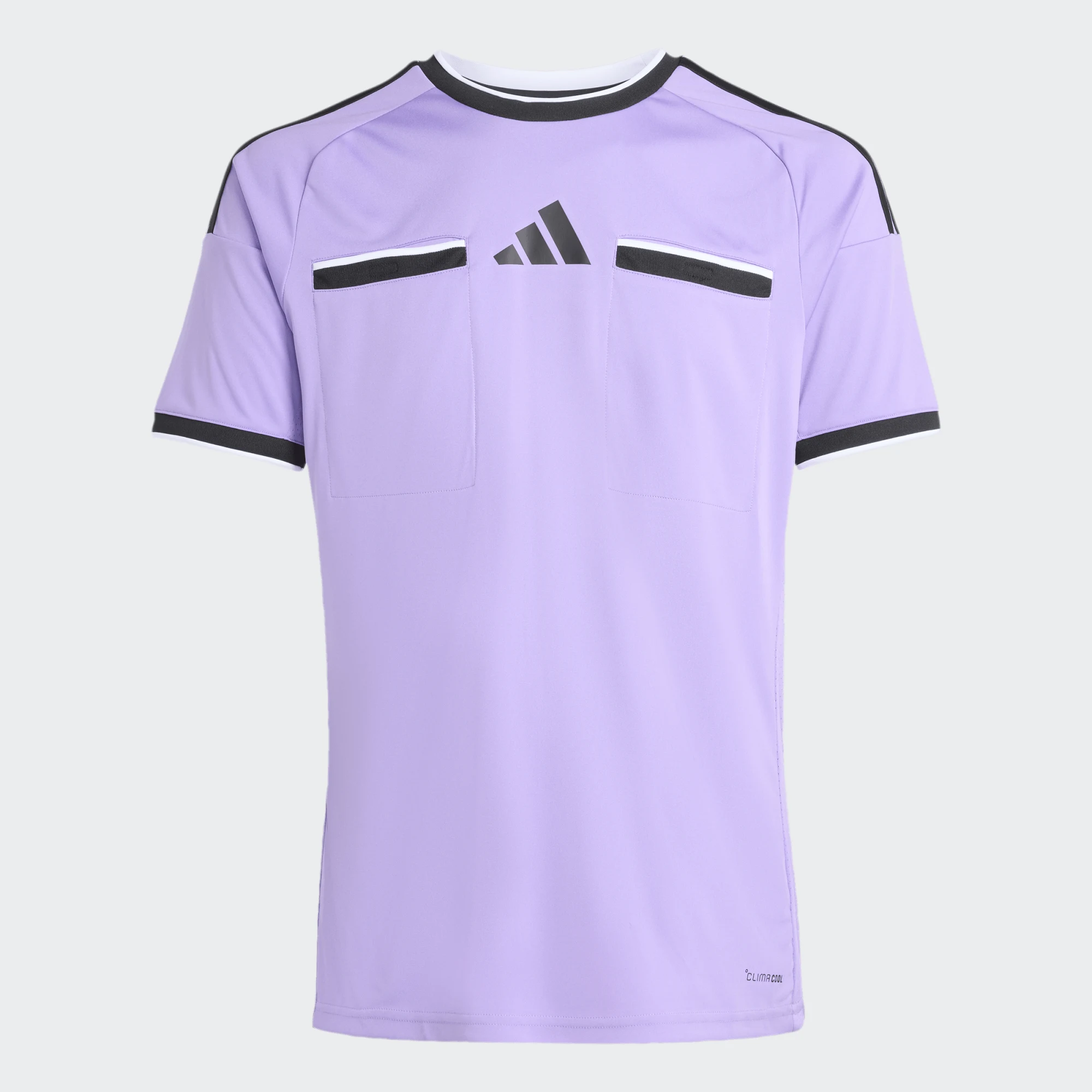 Adidas Referee 26 Trikot Kurzarm Violet