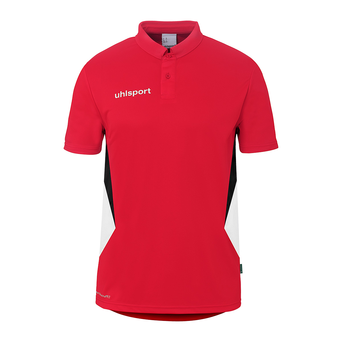 Poloshirt, Kurzarm, Rot, Polohemden, Sportlich