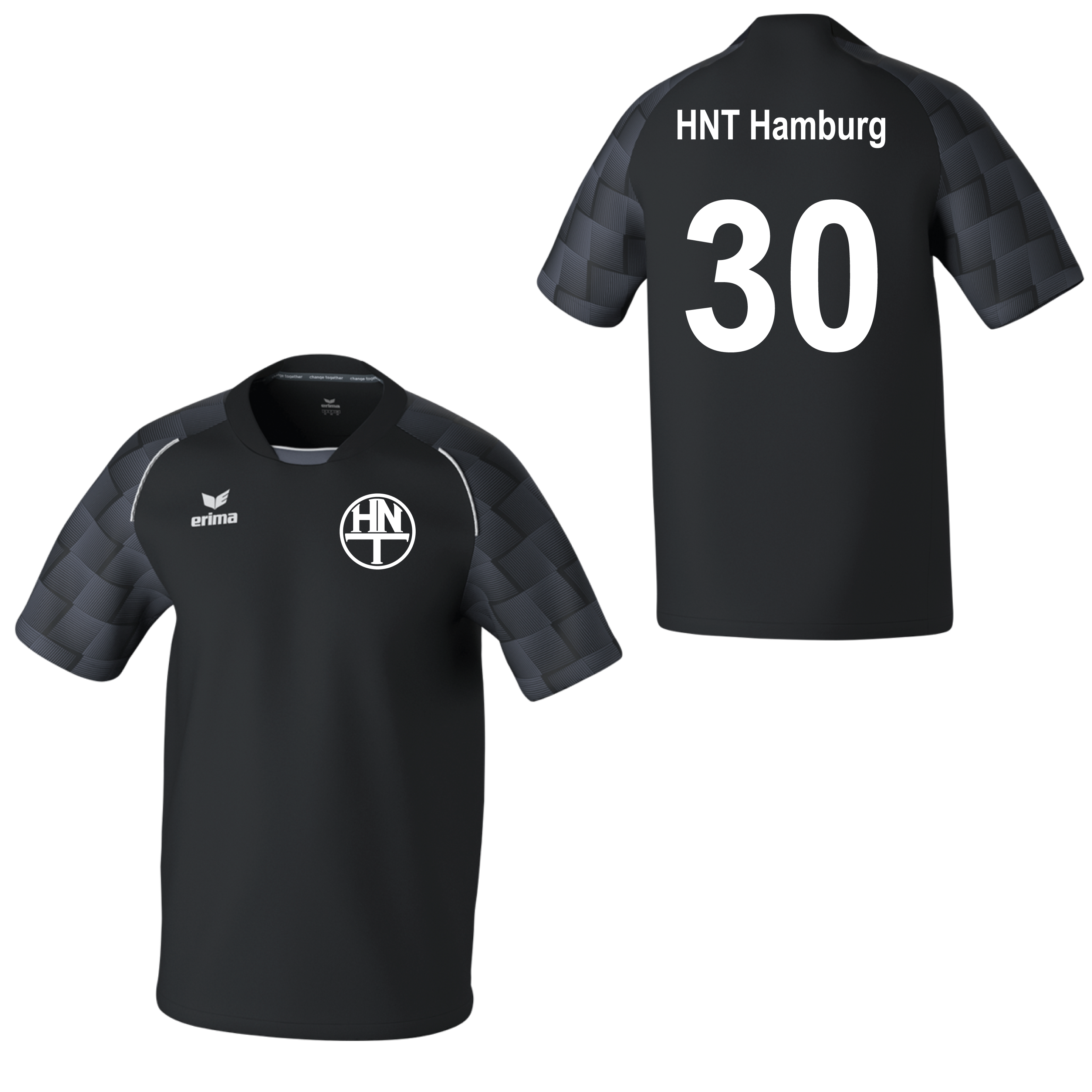 Evo Star Trikot Schwarz
