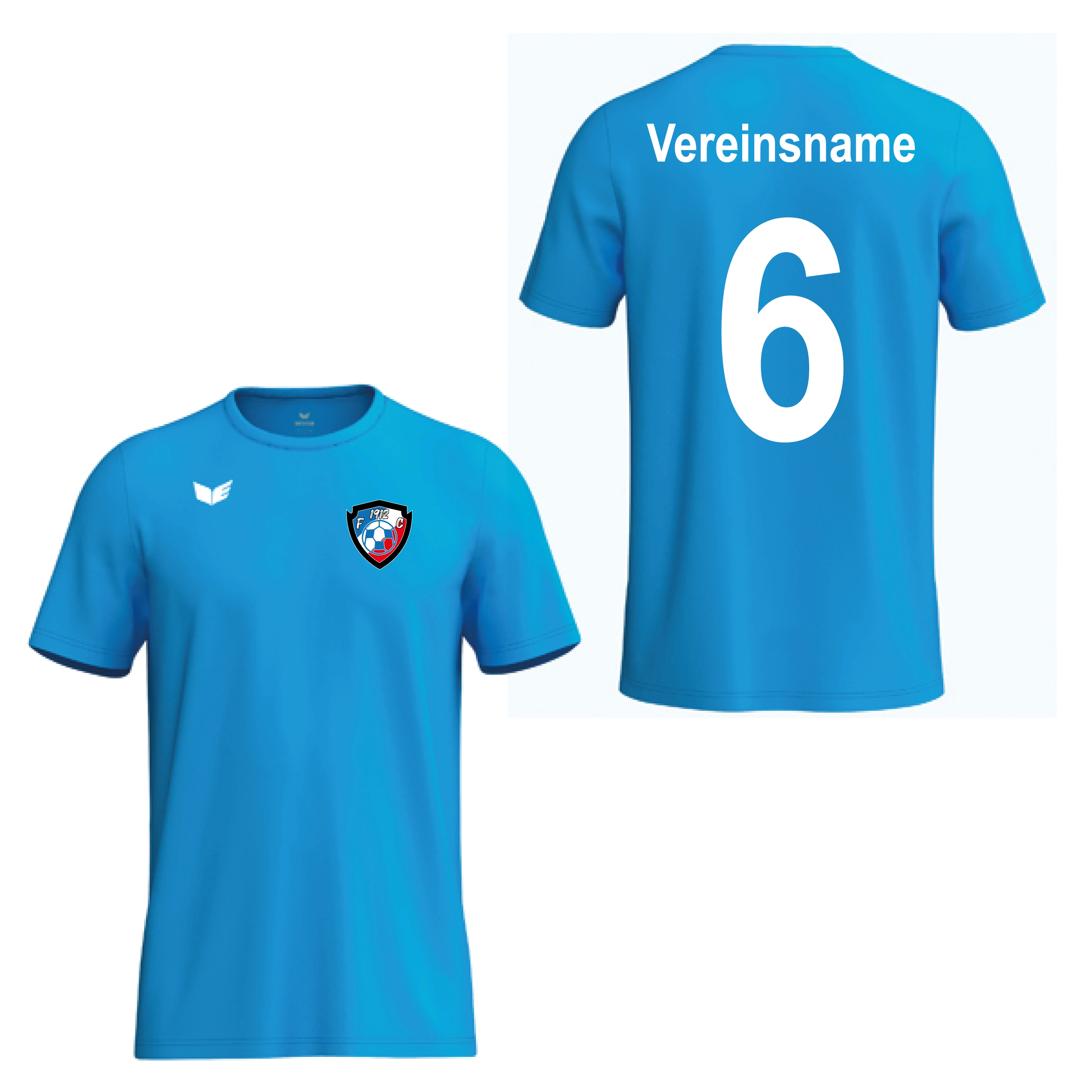 Aktion Dein Druck & Dein Trikot ab 10 Stück