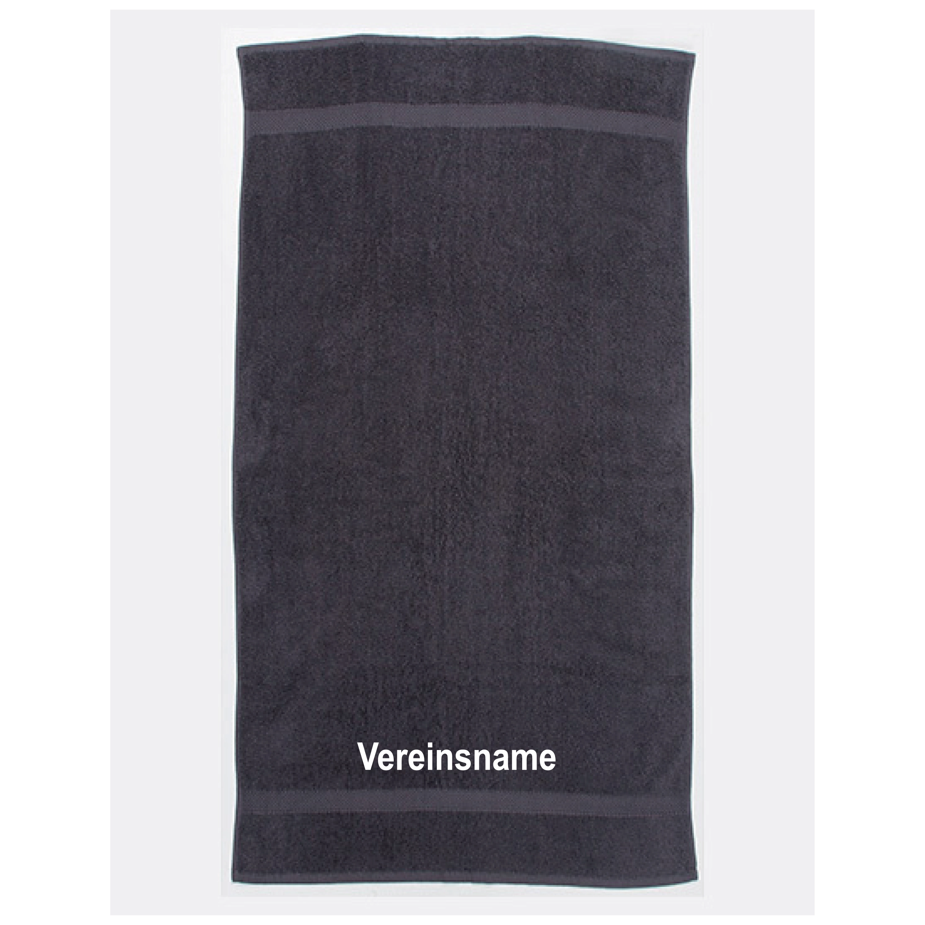 The One Toweling Duschtuch inkl. Stick