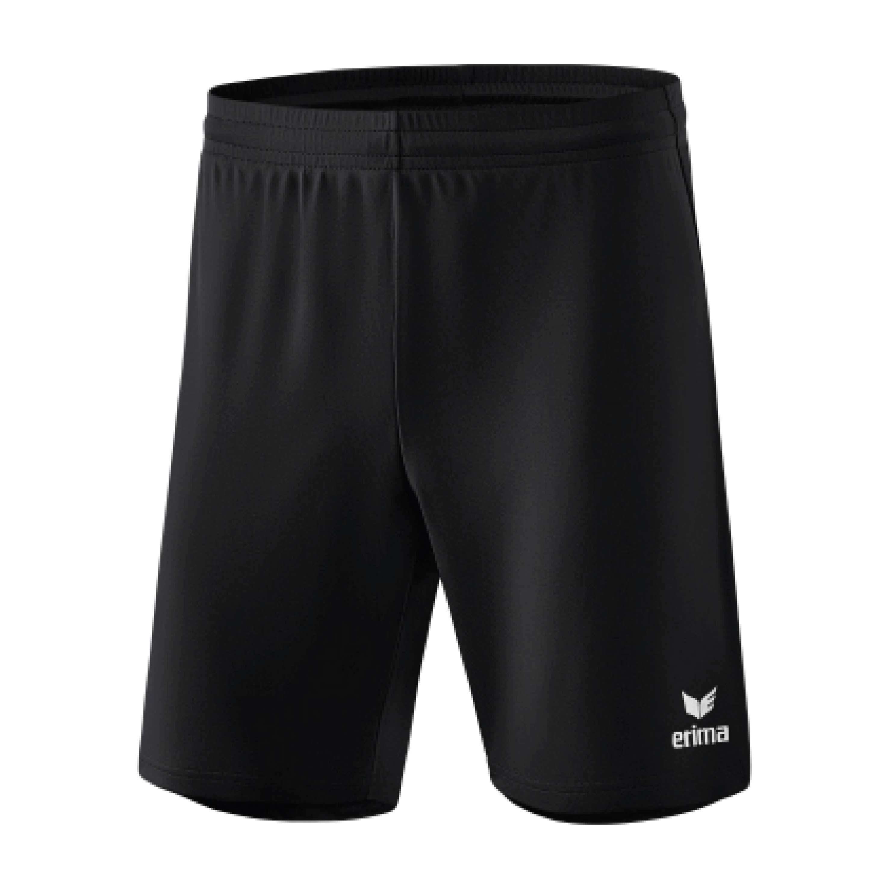 Rio 2.0 Short Mit Innenslip Schwarz