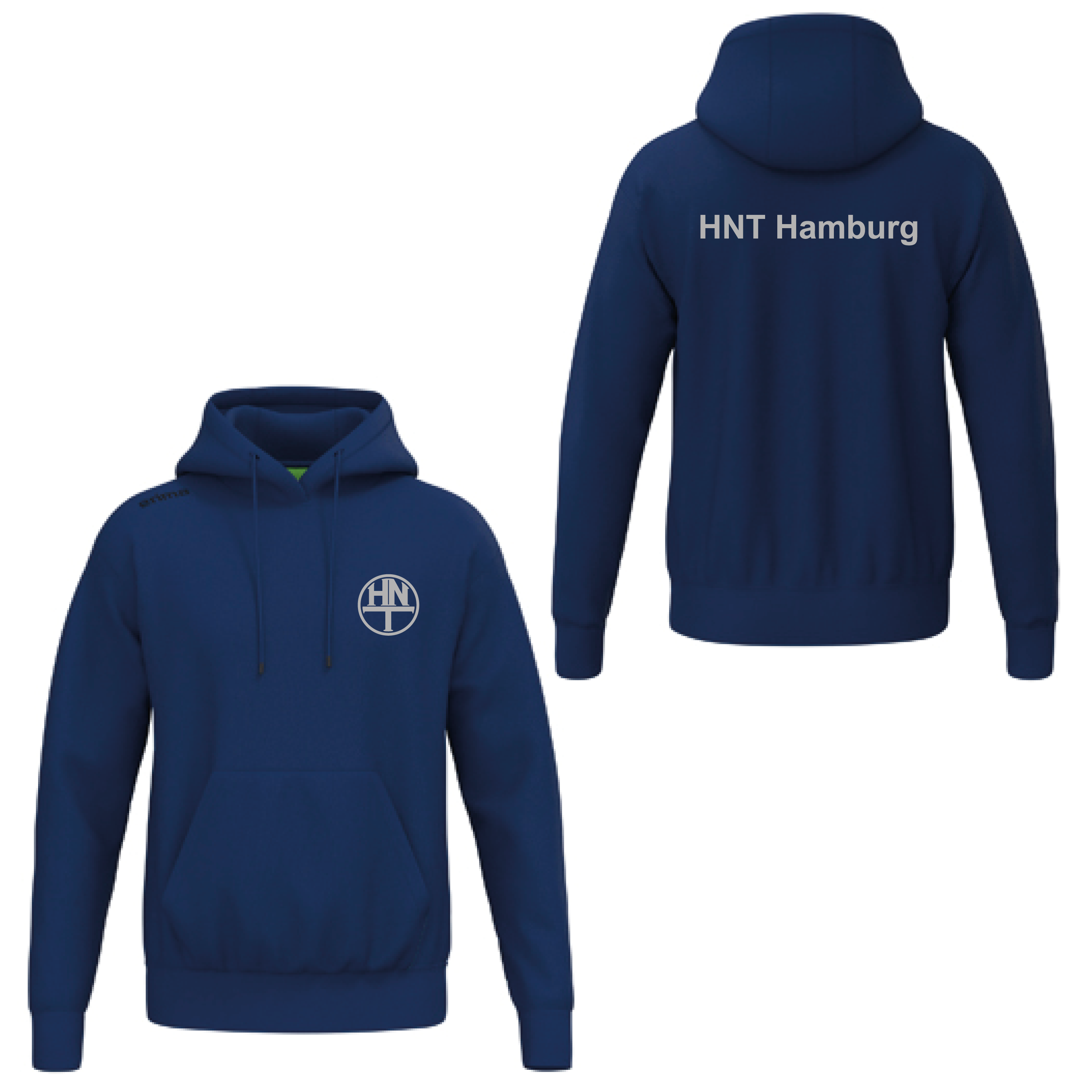 Fan Hoodie Basic Navy