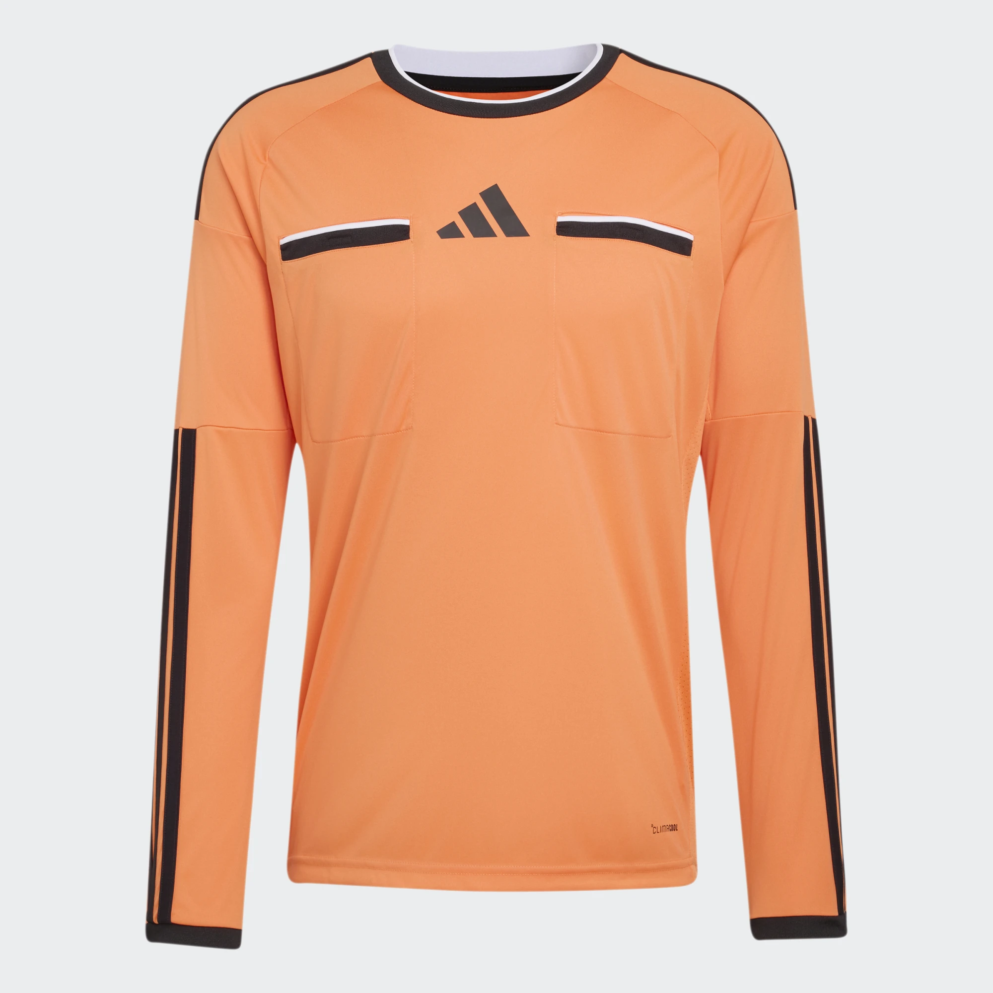 Adidas Referee 26 Trikot Langarm Orange