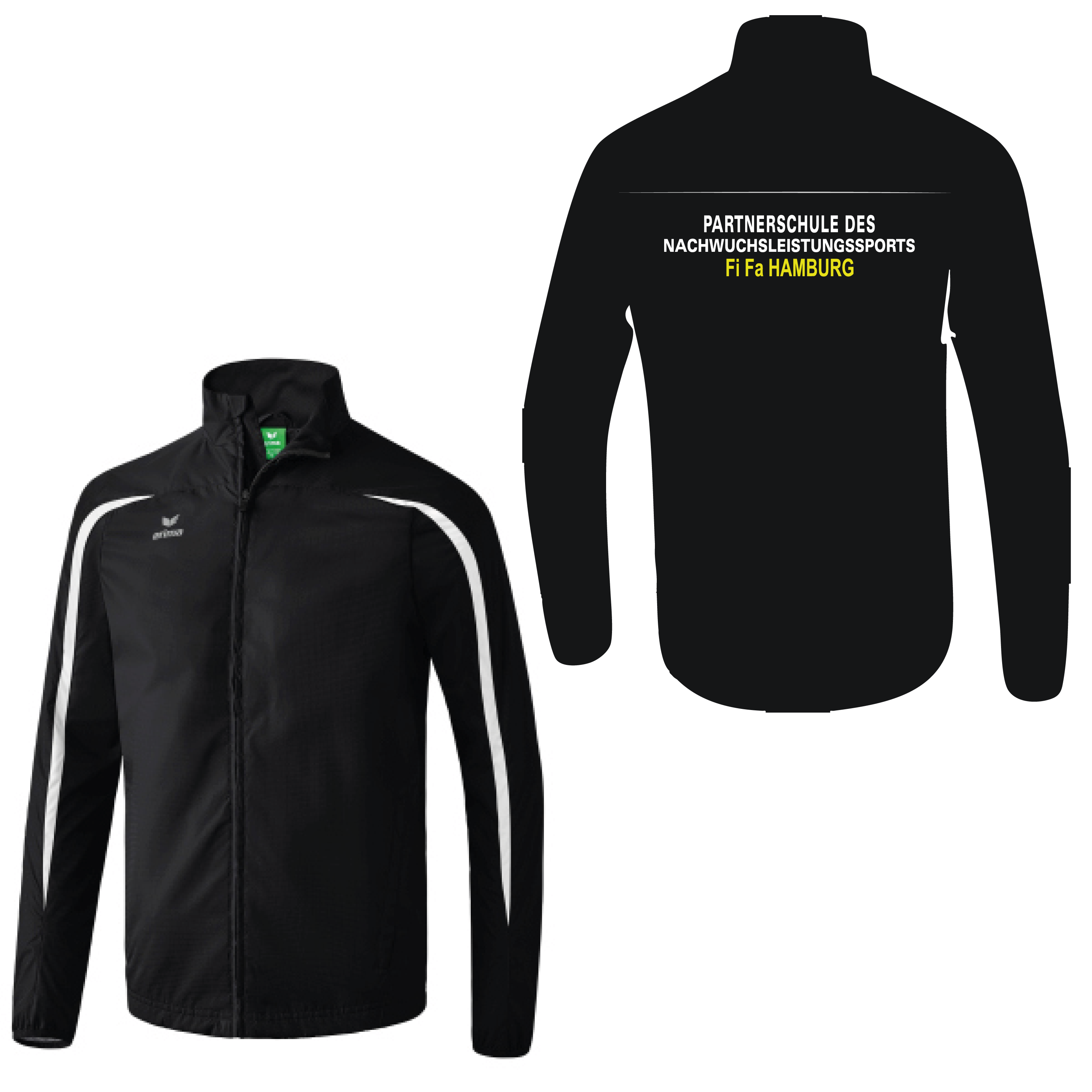Laufjacke