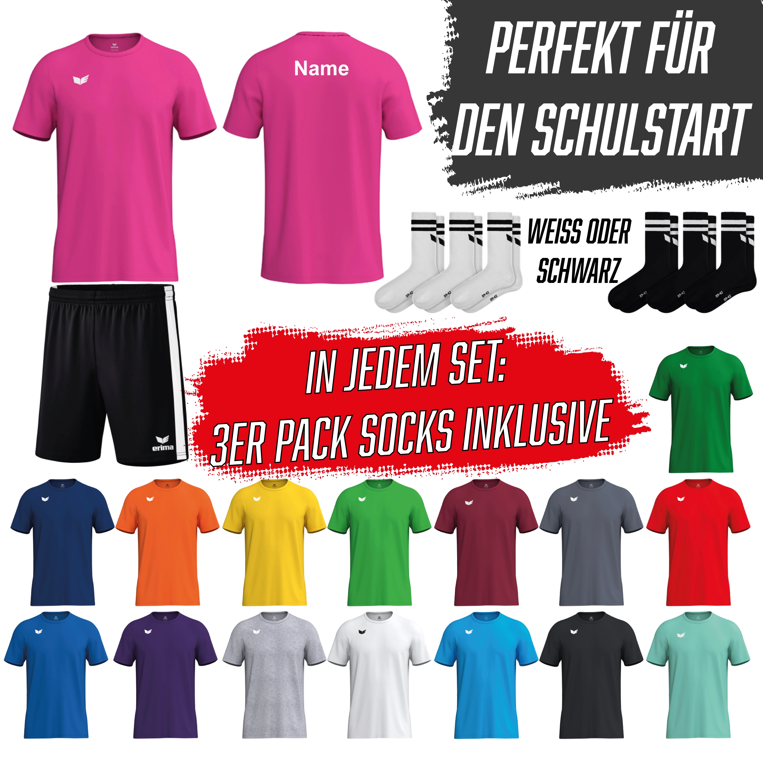 Aktion Schulstart