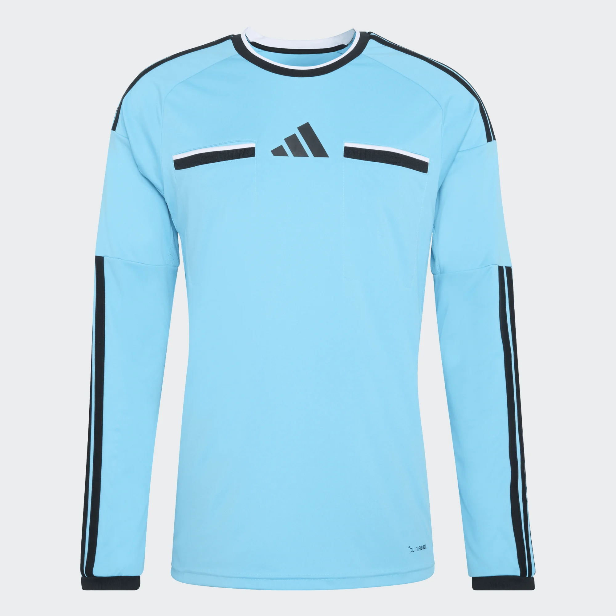 Adidas Referee 26 Trikot Langarm Blau