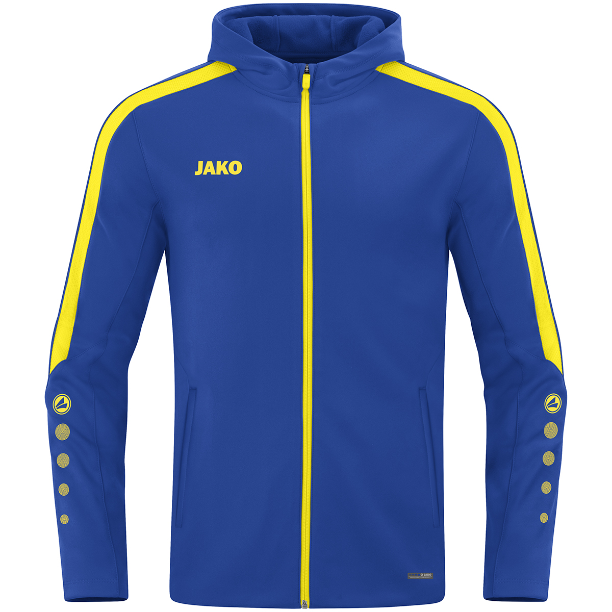 JAKO Kapuzenjacke Power