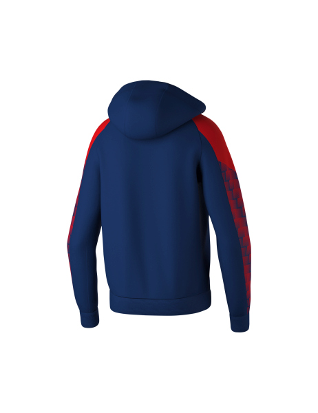 Erima EVO STAR Trainingsjacke mit Kapuze