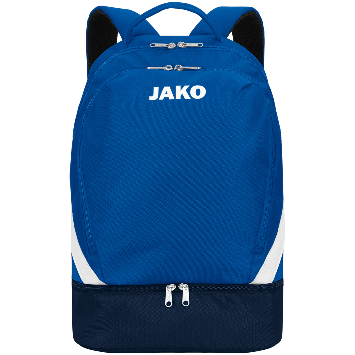 JAKO Rucksack Iconic mit Bodenfach