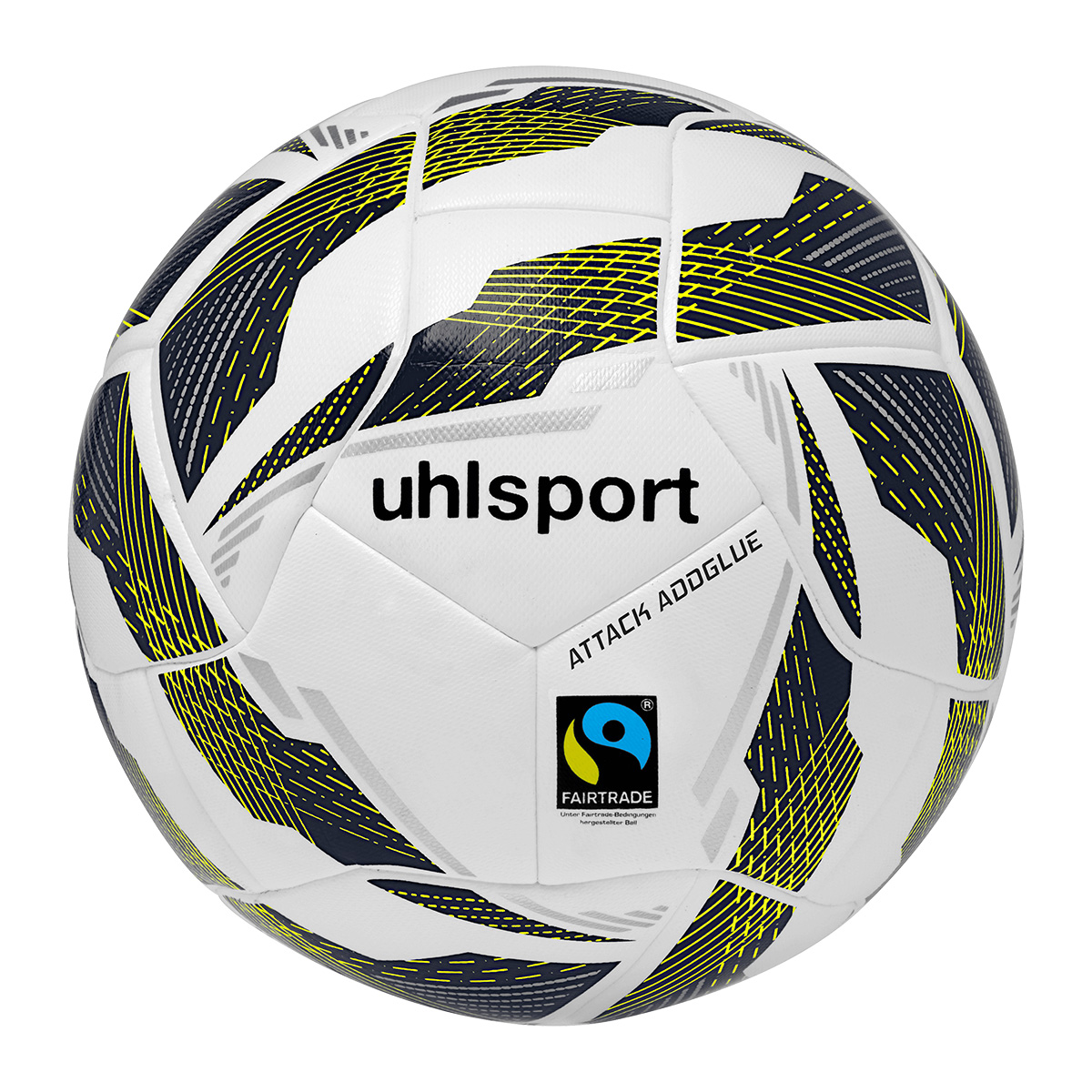 Fußball, Ball, Hochwertig, Fairtrade, Design, Fußball, Soccerball, Gummi/PU Ball, Fairtrade-Label, Mustern/Design, Fußball, Soccerball, Ball, Gummi?, Fairtrade?