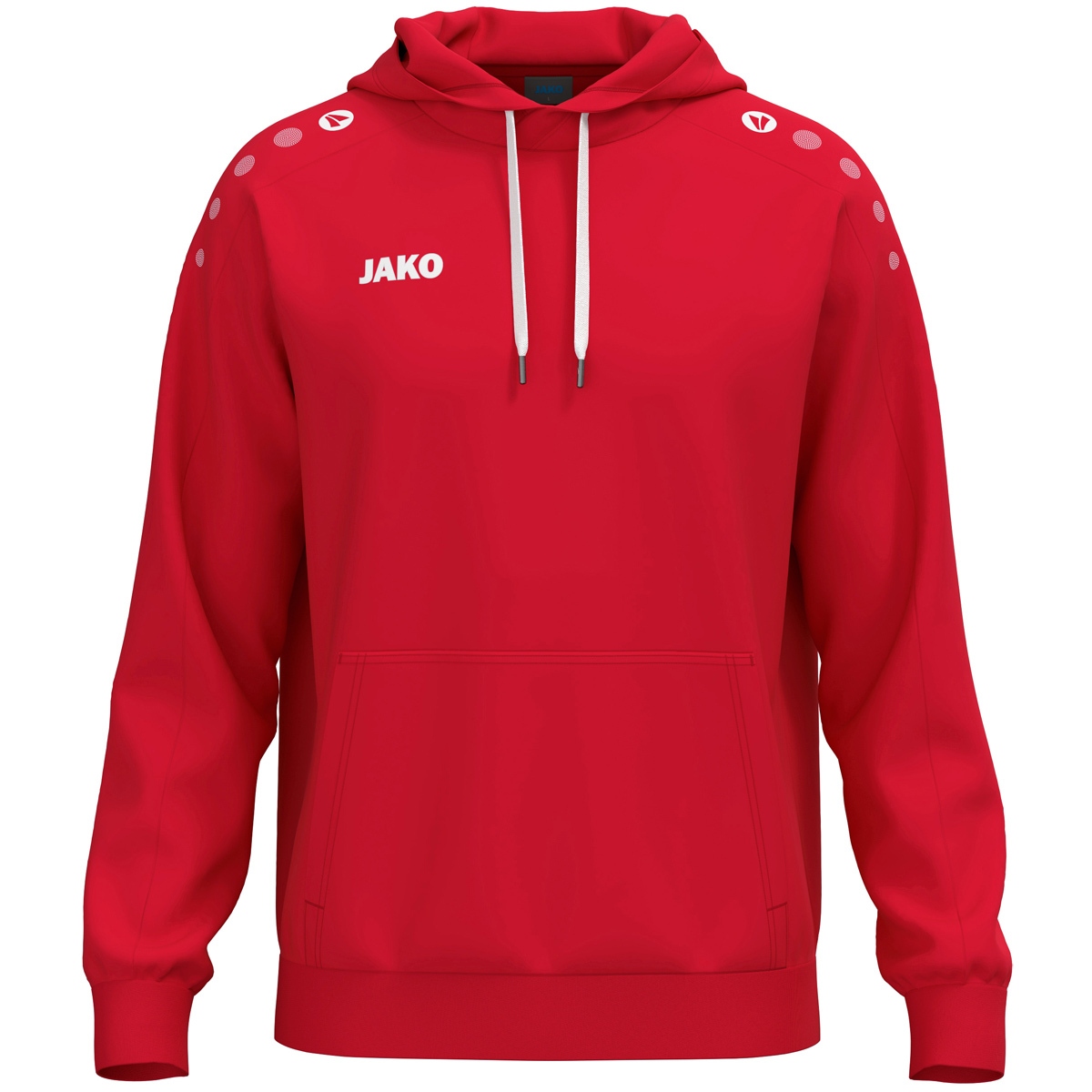 hoodie, rot, Pullover, Kangaroo-Tasche, Kordelzug