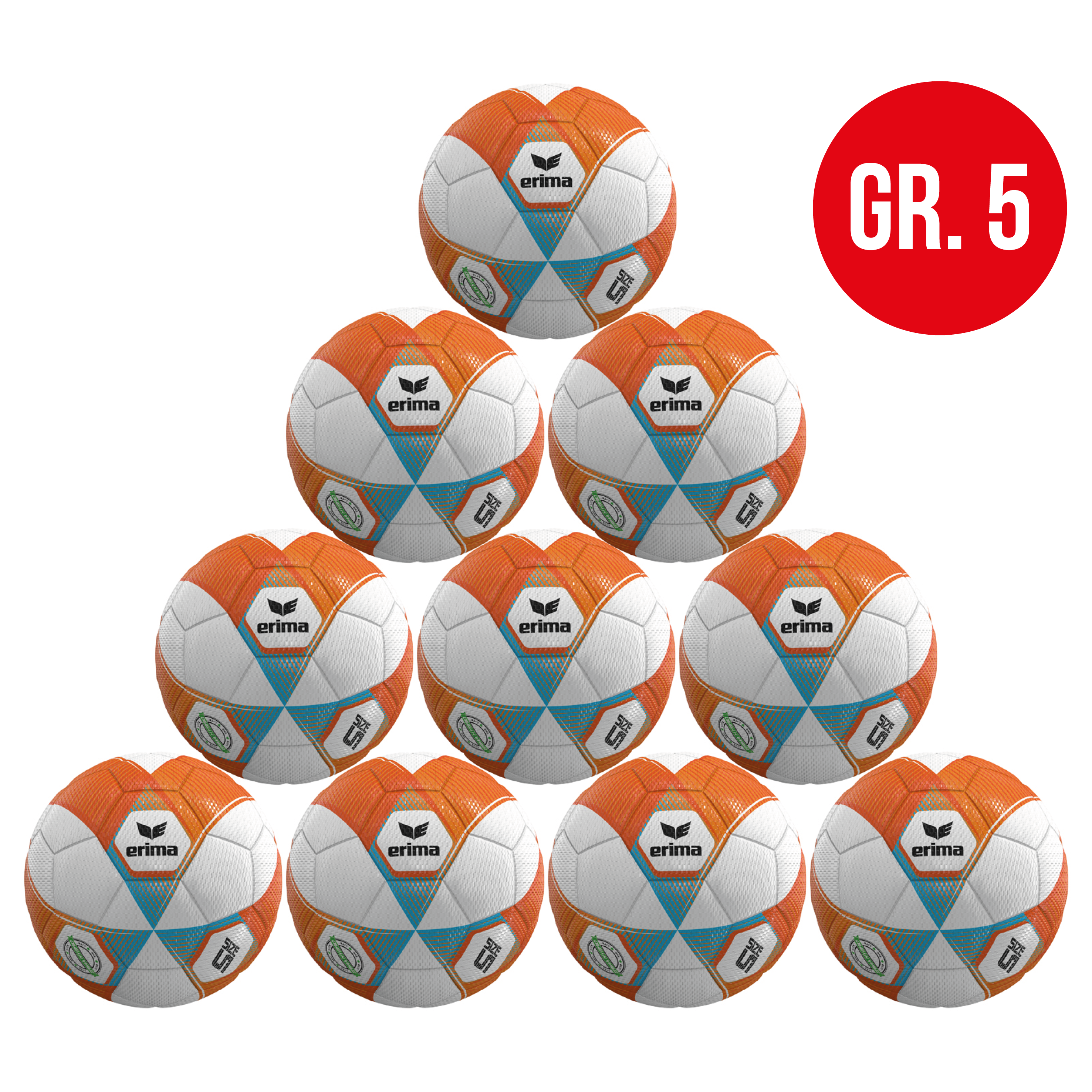 Erima Hybrid Light 350g ab 10 Stk.