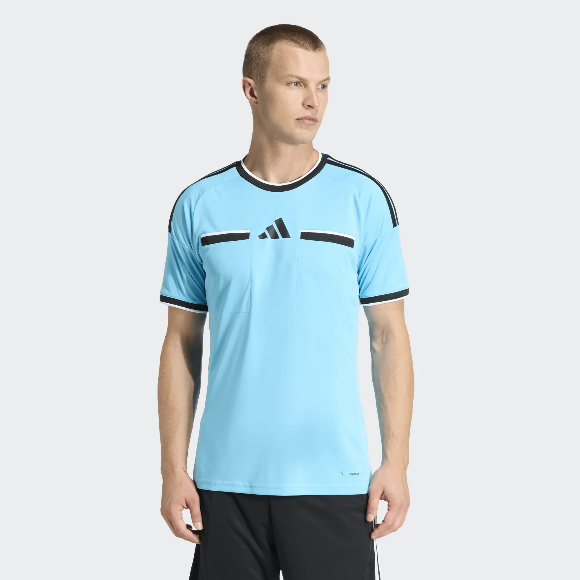 Adidas Referee 26 Trikot Kurzarm Blau
