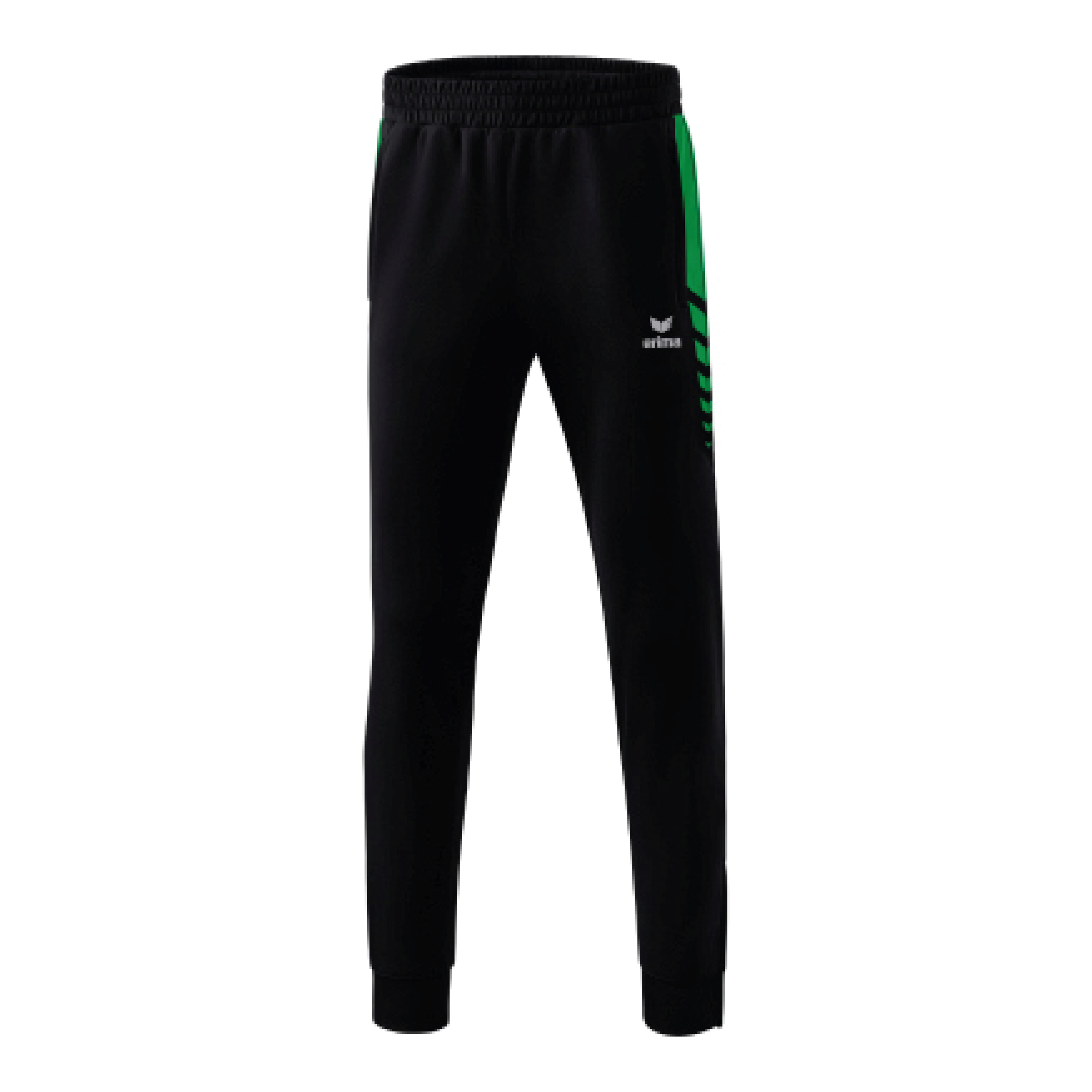 Six Wings Worker Hose Schwarz/Grün