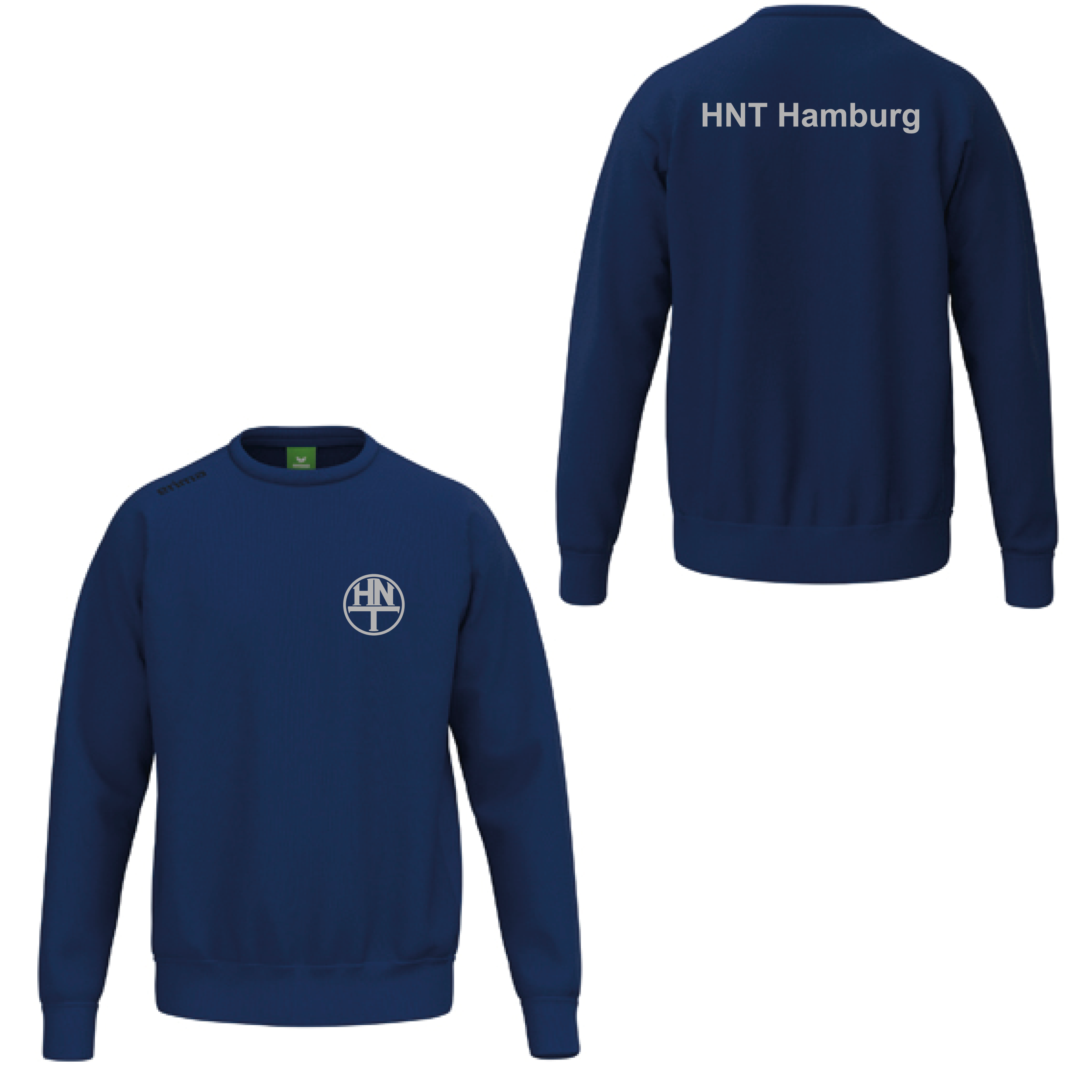Fan Sweatshirt Basic Navy