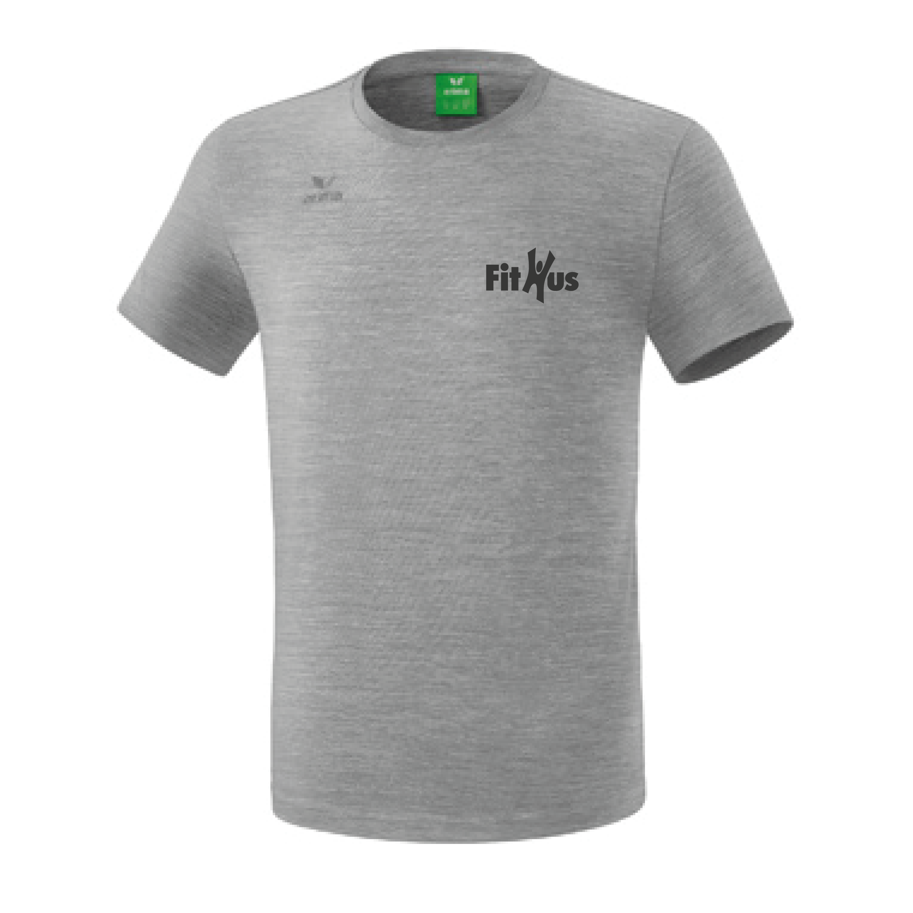 T-Shirt FITHUS Grau