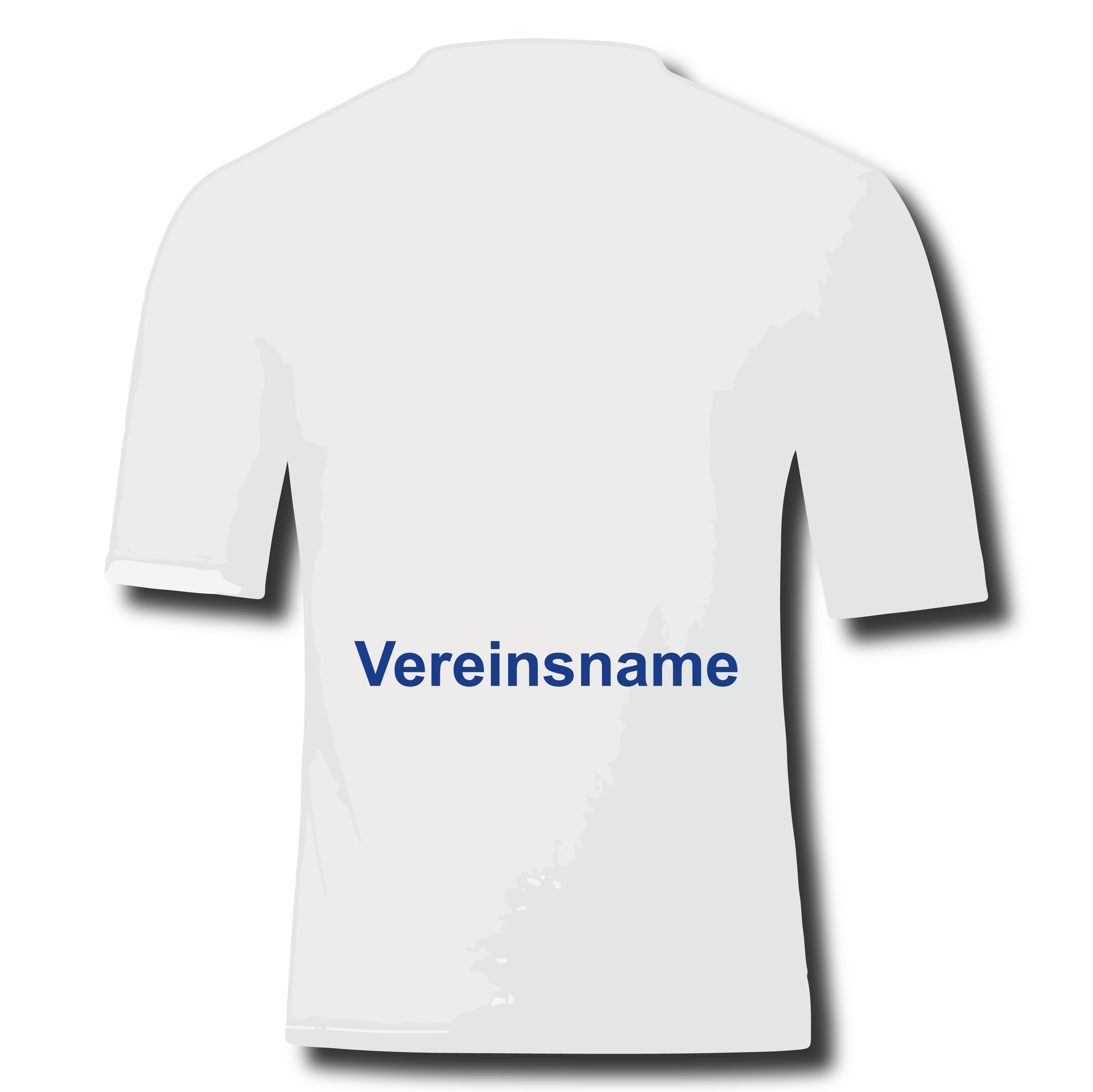 großer Name auf Oberteile