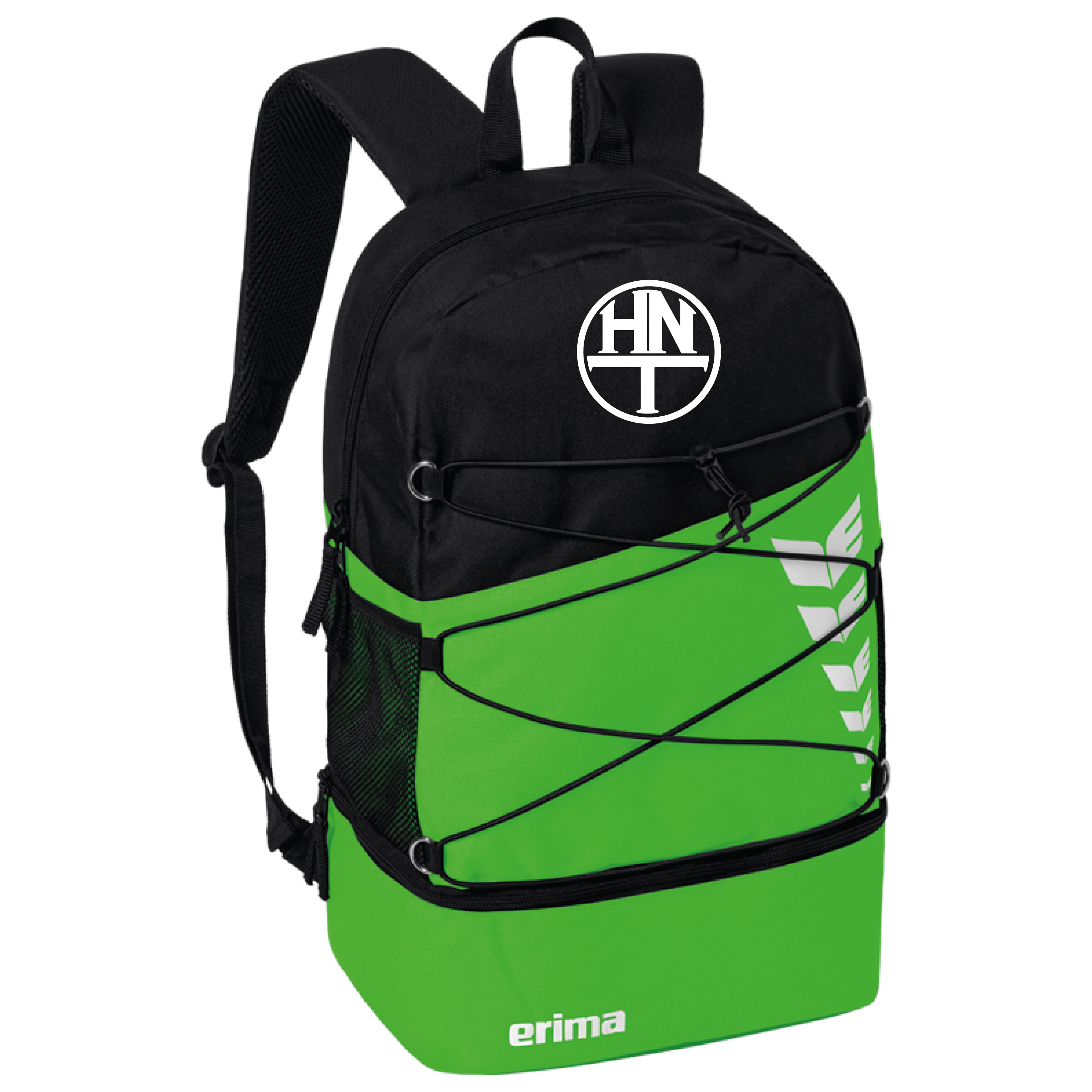 Six Wings Rucksack Grün