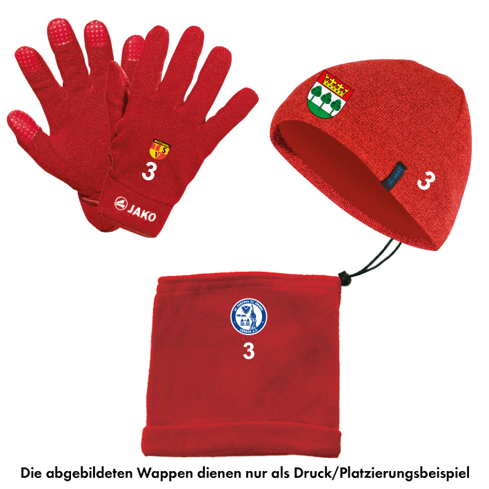 Teamsport Winterset inkl. Druck