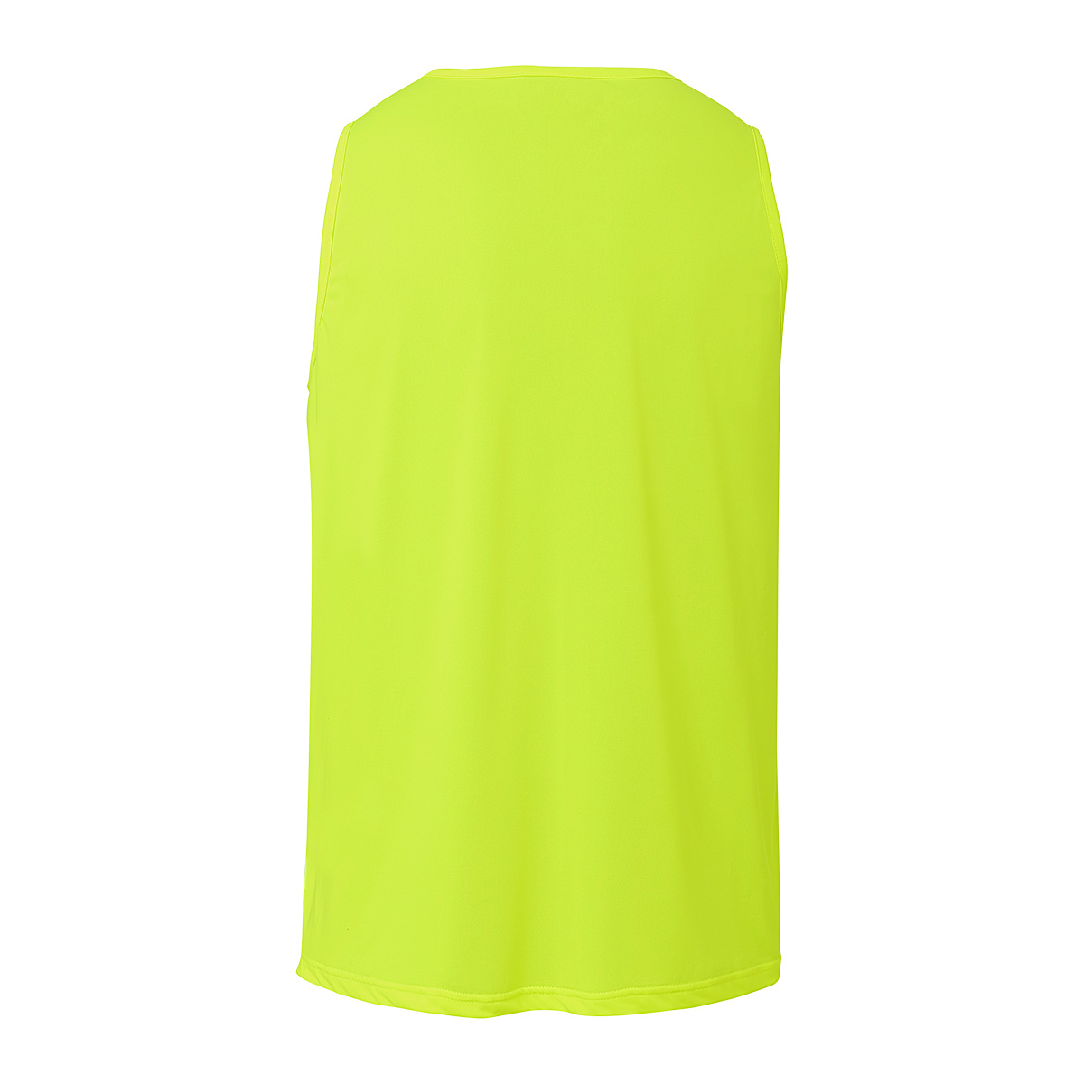 tanktop, sleeveless, neon-gelb, athletisch, einfarbig, Tanktop, Neon Gelb, Ärmellos, Performance-Stoff, Fitnessbekleidung, Tanktop, Neonfarbe, Sichtbares Material, Unifarben, Sommerbekleidung, T-Shirt, Tanktop, Neon gelb, Ärmellos, Neon Farbe