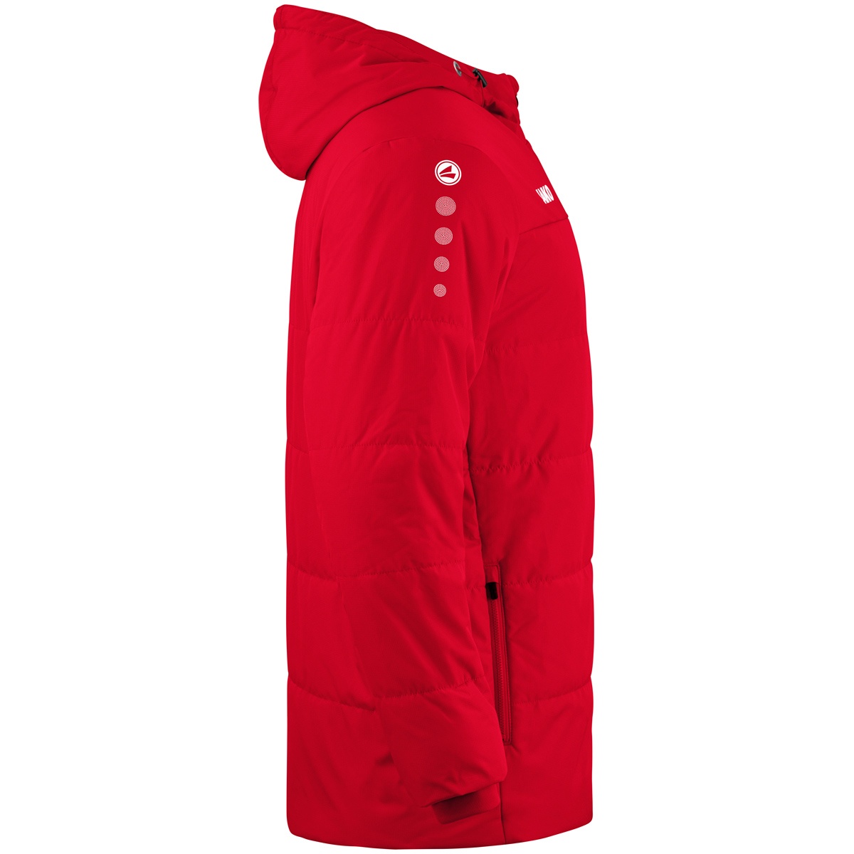 JAKO Coachjacke Team mit Kapuze