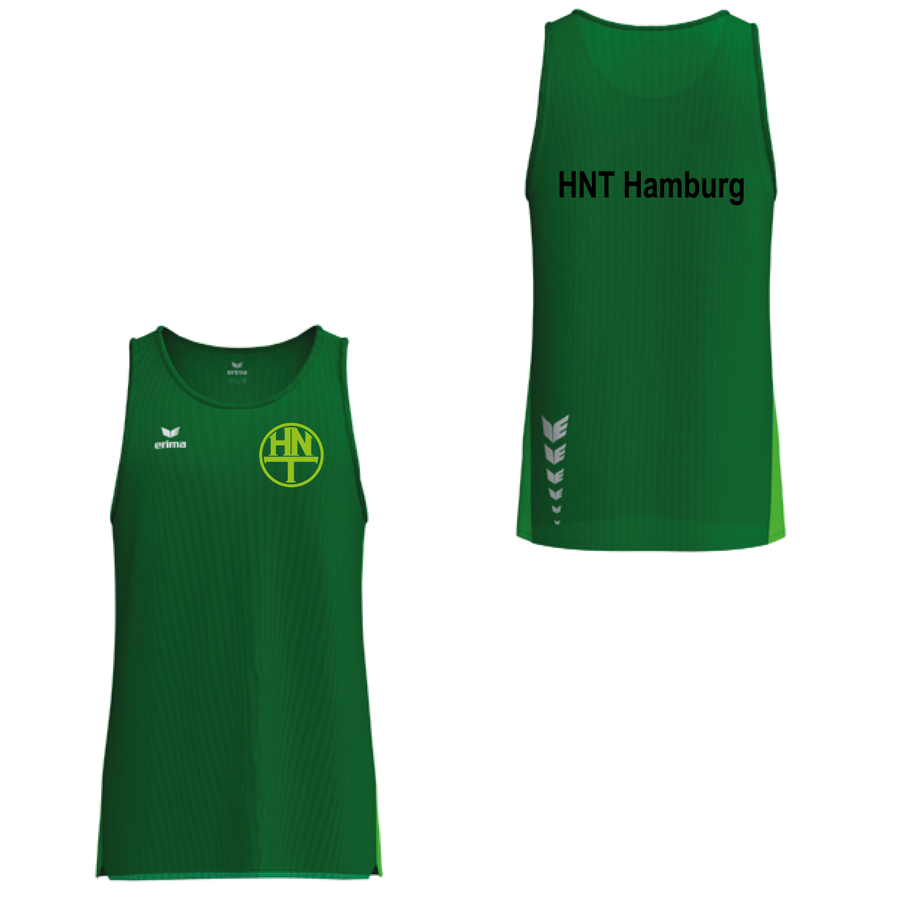 T&F Wings Singlet Function