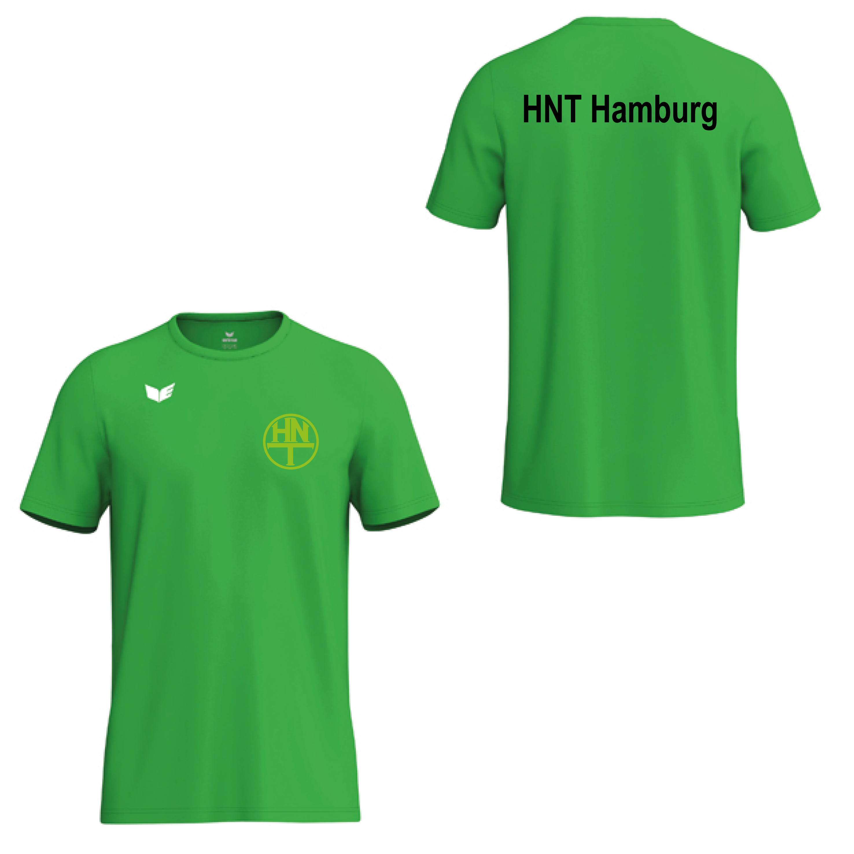 Intro Funktionsshirt Grün